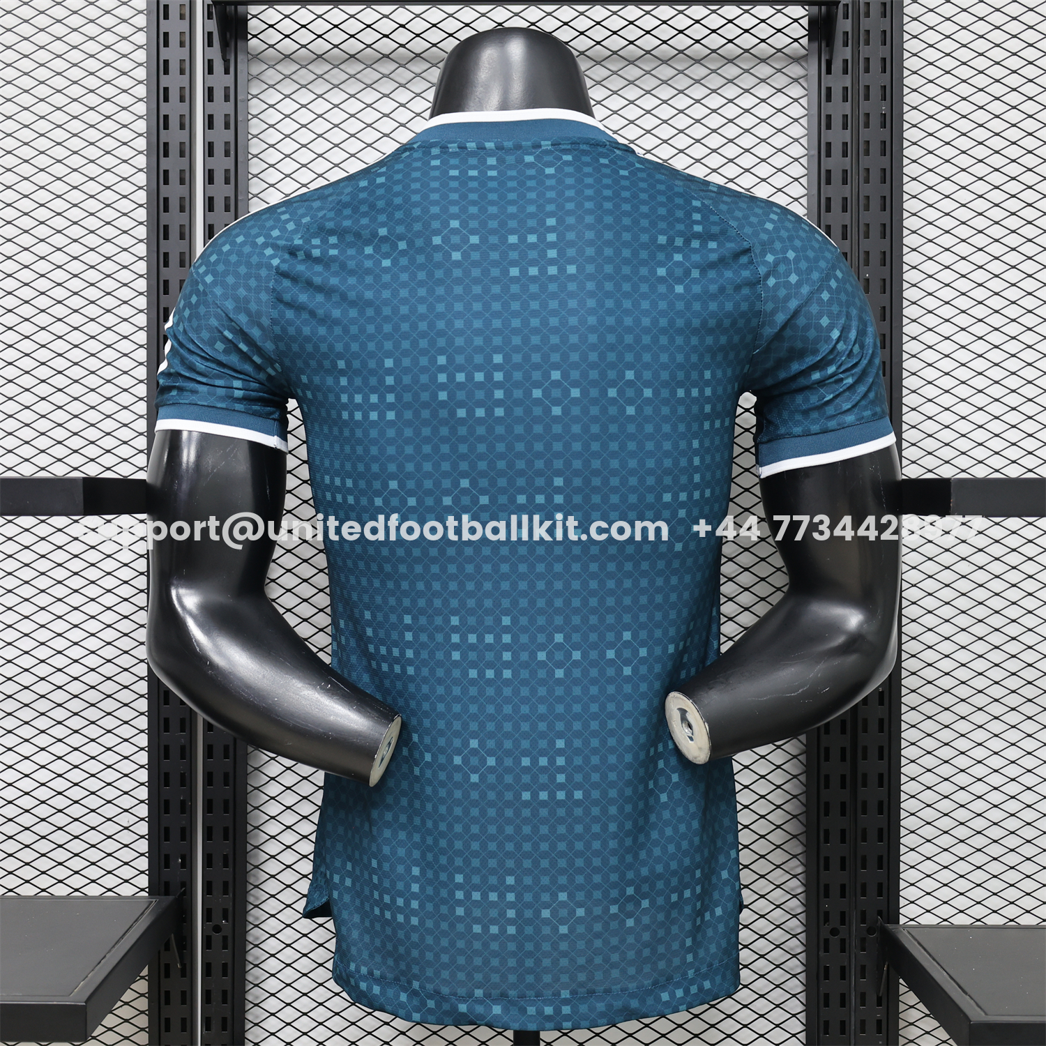 Unitedfootballkit.com | Real Madrid 26-27 Away Jersey - Player Version -Customize Name, Number and Patch | Worldwide Shipping