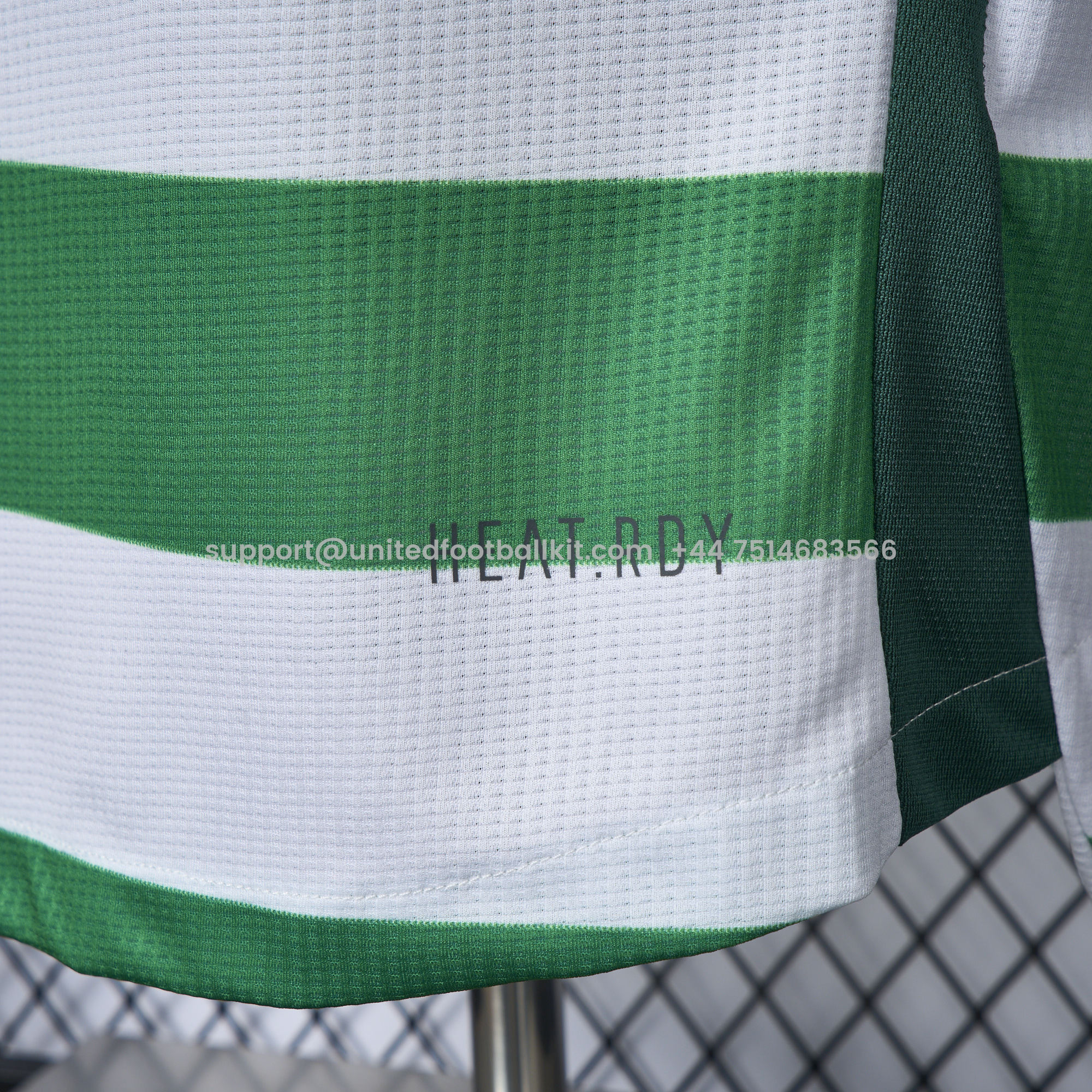Unitedfootballkit.com | Celtic 24-25 Home Stadium Jersey - Player Version -Customize Name, Number and Patch | Worldwide Shipping