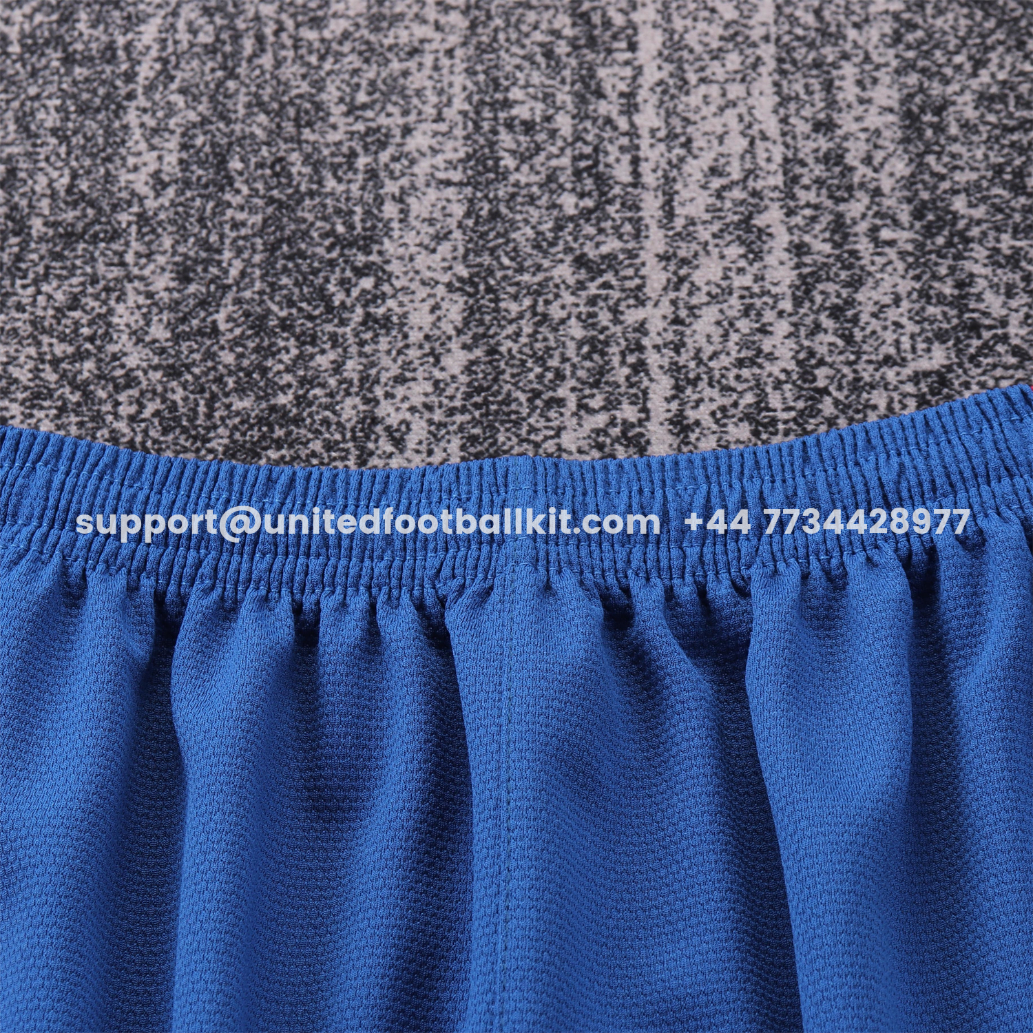 Unitedfootballkit.com | Retro Barcelona 2006-07 Home Kids Kit -Customize Name, Number and Patch | Worldwide Shipping