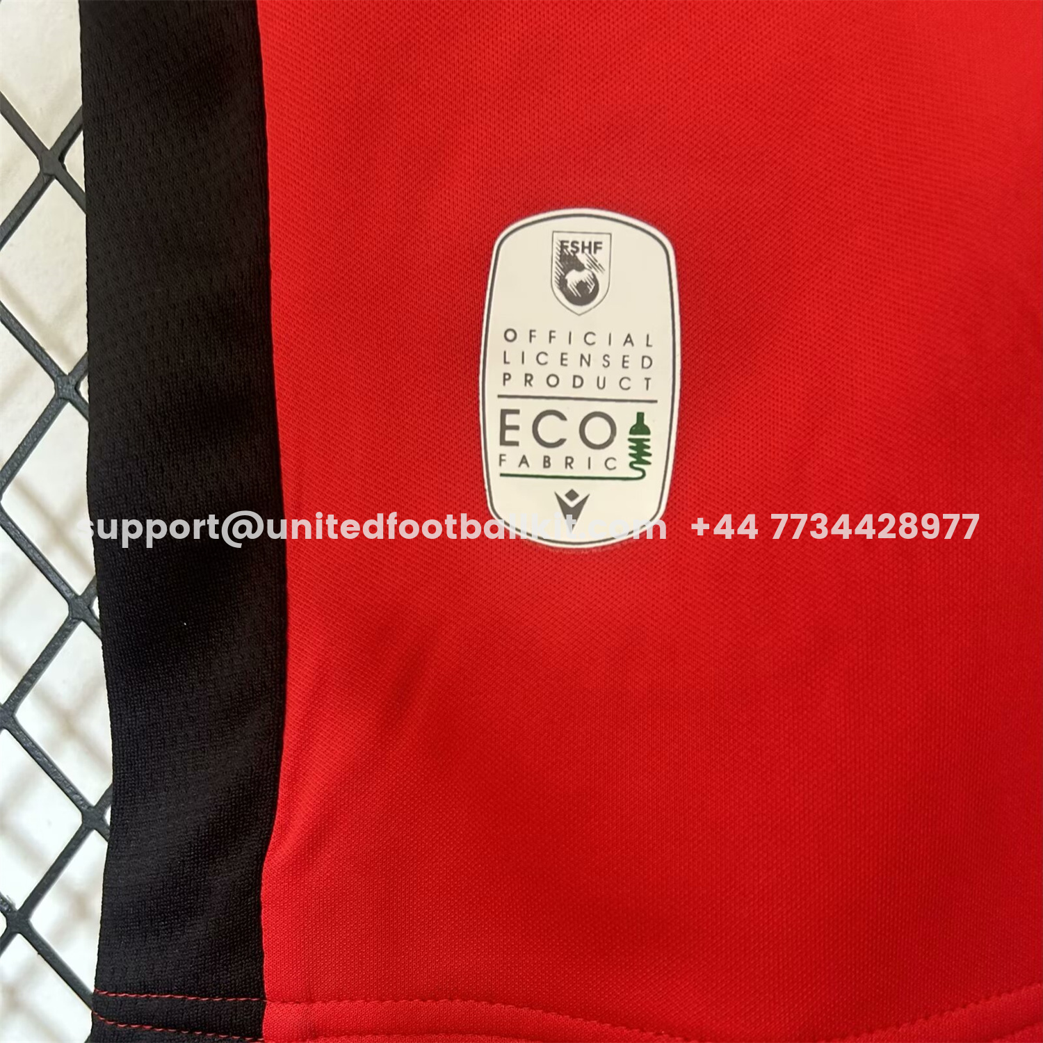 Unitedfootballkit.com | Albania 25-26 Home Jersey - Fans Version -Customize Name, Number and Patch | Worldwide Shipping