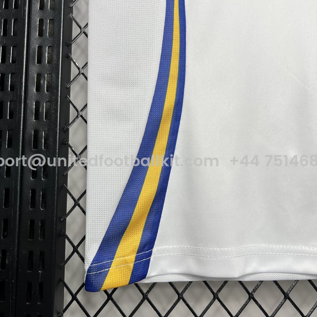 Unitedfootballkit.com | Boca Juniors 24-25 Away Jersey - Fans Version -Customize Name, Number and Patch | Worldwide Shipping