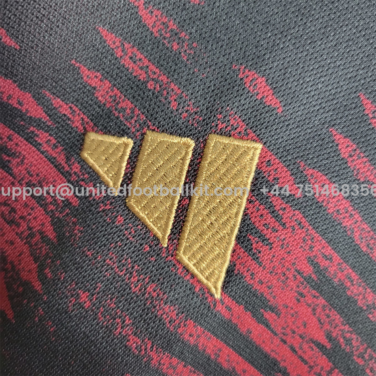 Unitedfootballkit.com | Germany 2022 Away Stadium Jersey - Fans Version -Customize Name, Number and Patch | Worldwide Shipping