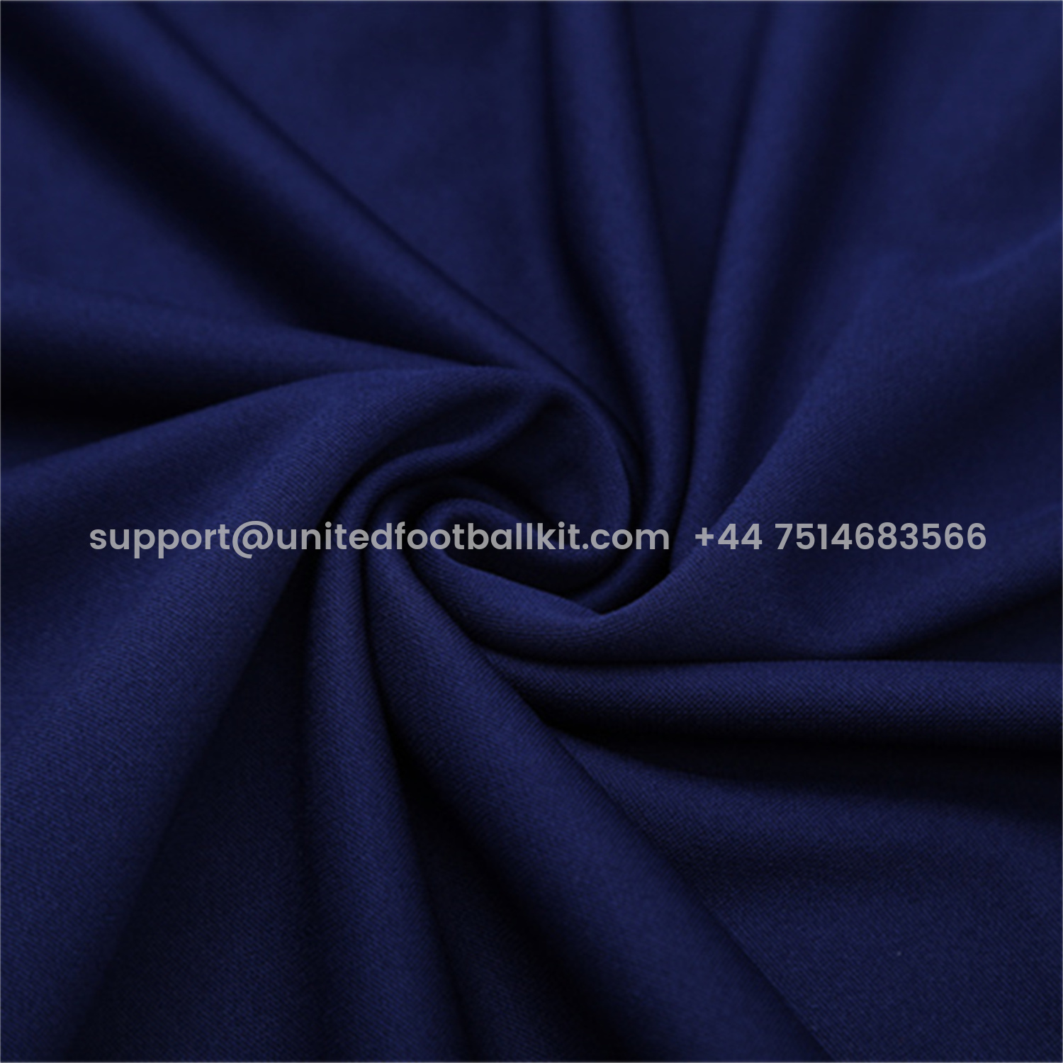 Unitedfootballkit.com | Portugal 25-26 Long Sleeve Training Set - Royal Blue -Customize Name, Number and Patch | Worldwide Shipping