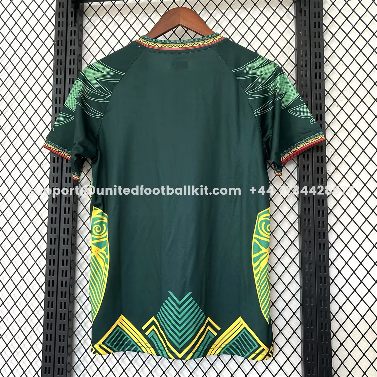 Unitedfootballkit.com | Mali 2026 Away Jersey - Fans Version -Customize Name, Number and Patch | Worldwide Shipping
