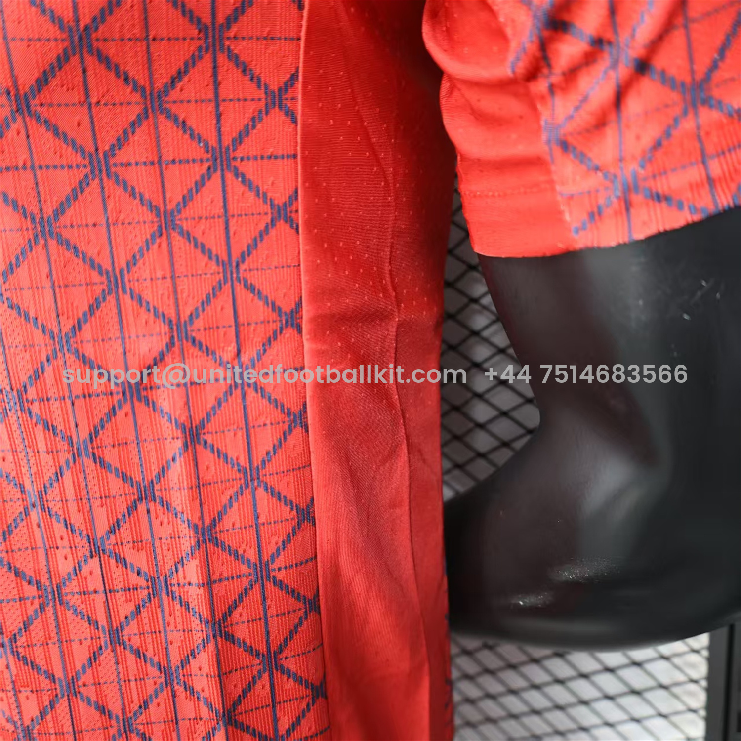 Unitedfootballkit.com | Paris Saint-Germain PSG 25-26 One Star Red Special Edition Jersey - Player Version -Customize Name, Number and Patch | Worldwide Shipping