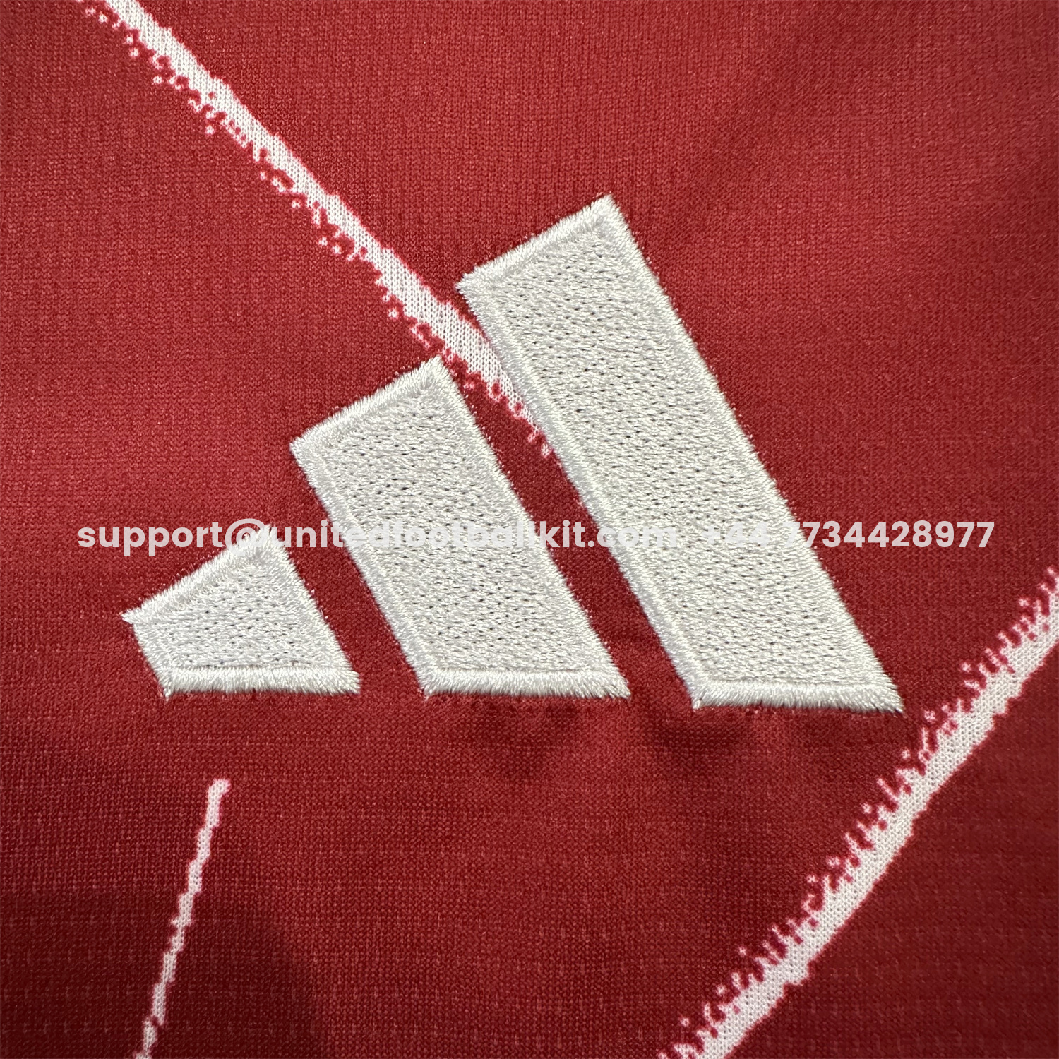 Unitedfootballkit.com | Liver.pool 26-27 Home Jersey - Fans Version -Customize Name, Number and Patch | Worldwide Shipping