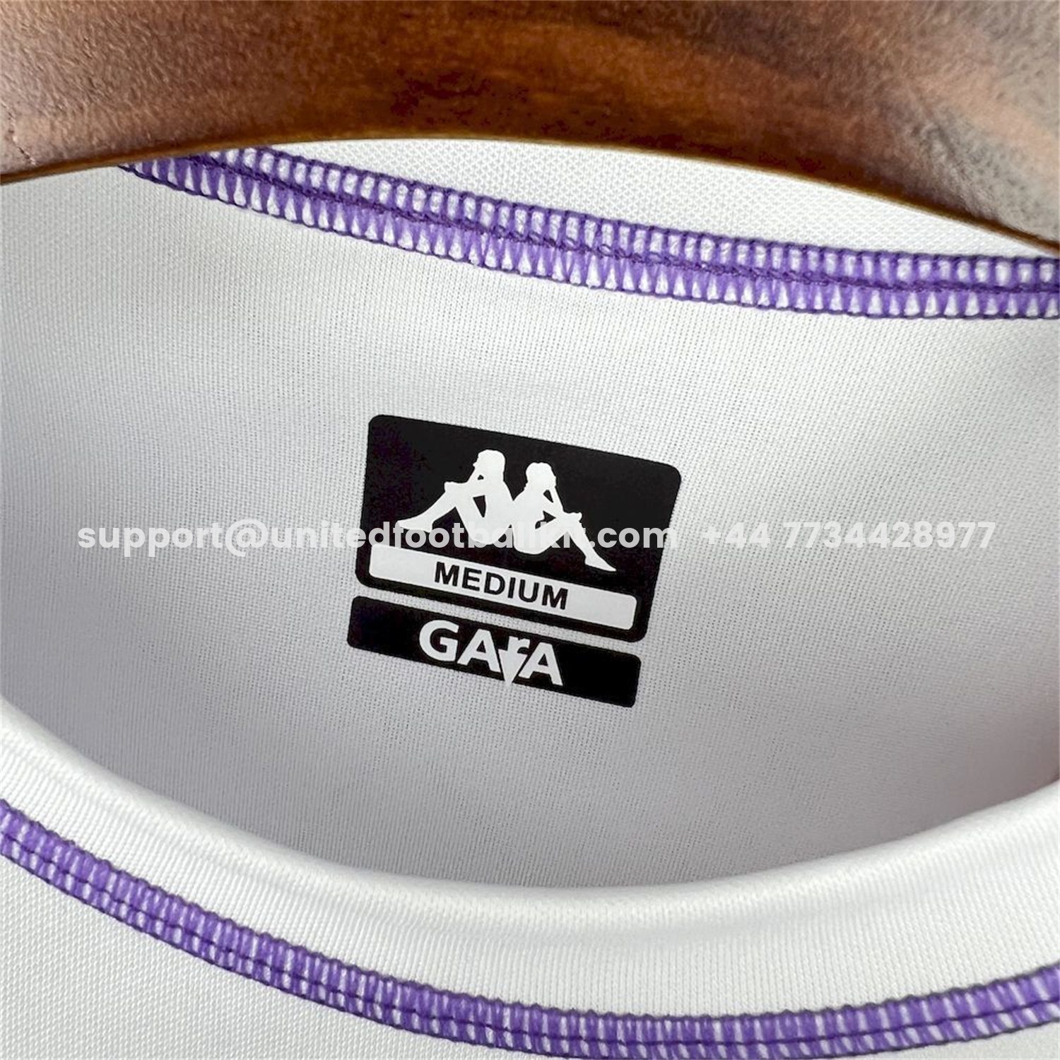 Unitedfootballkit.com | Real Valladolid 25-26 Purple And White Special Jersey - Fans Version -Customize Name, Number and Patch | Worldwide Shipping