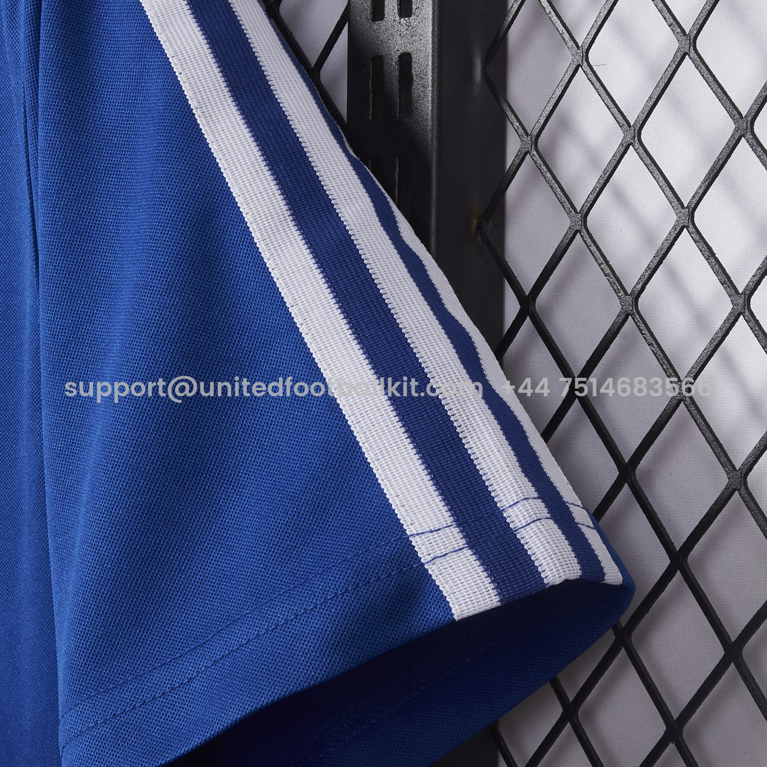 Unitedfootballkit.com | Retro Hamburger SV 1979 Away Blue Jersey -Customize Name, Number and Patch | Worldwide Shipping