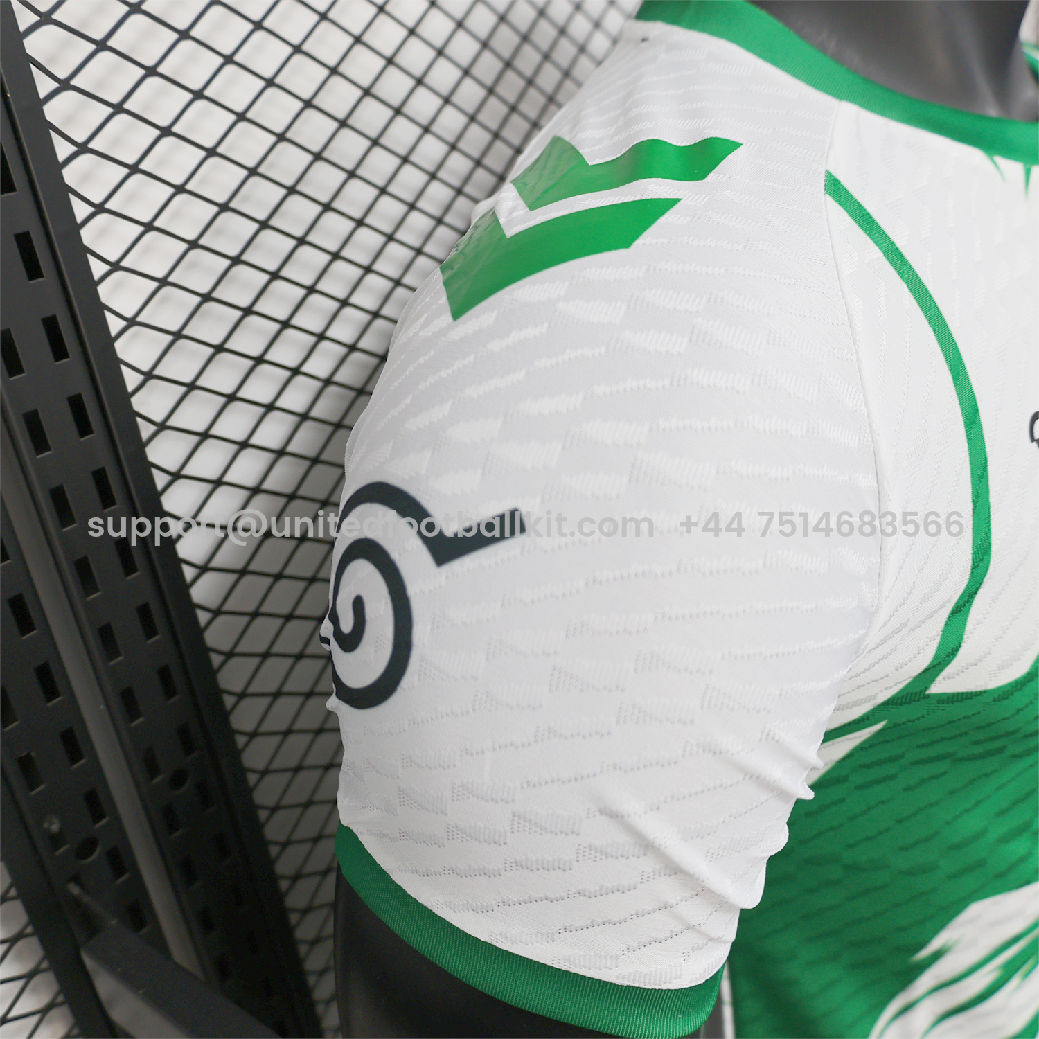 Unitedfootballkit.com | Real Betis 25-26 NARUTO Special Edition Jersey - Player Version -Customize Name, Number and Patch | Worldwide Shipping