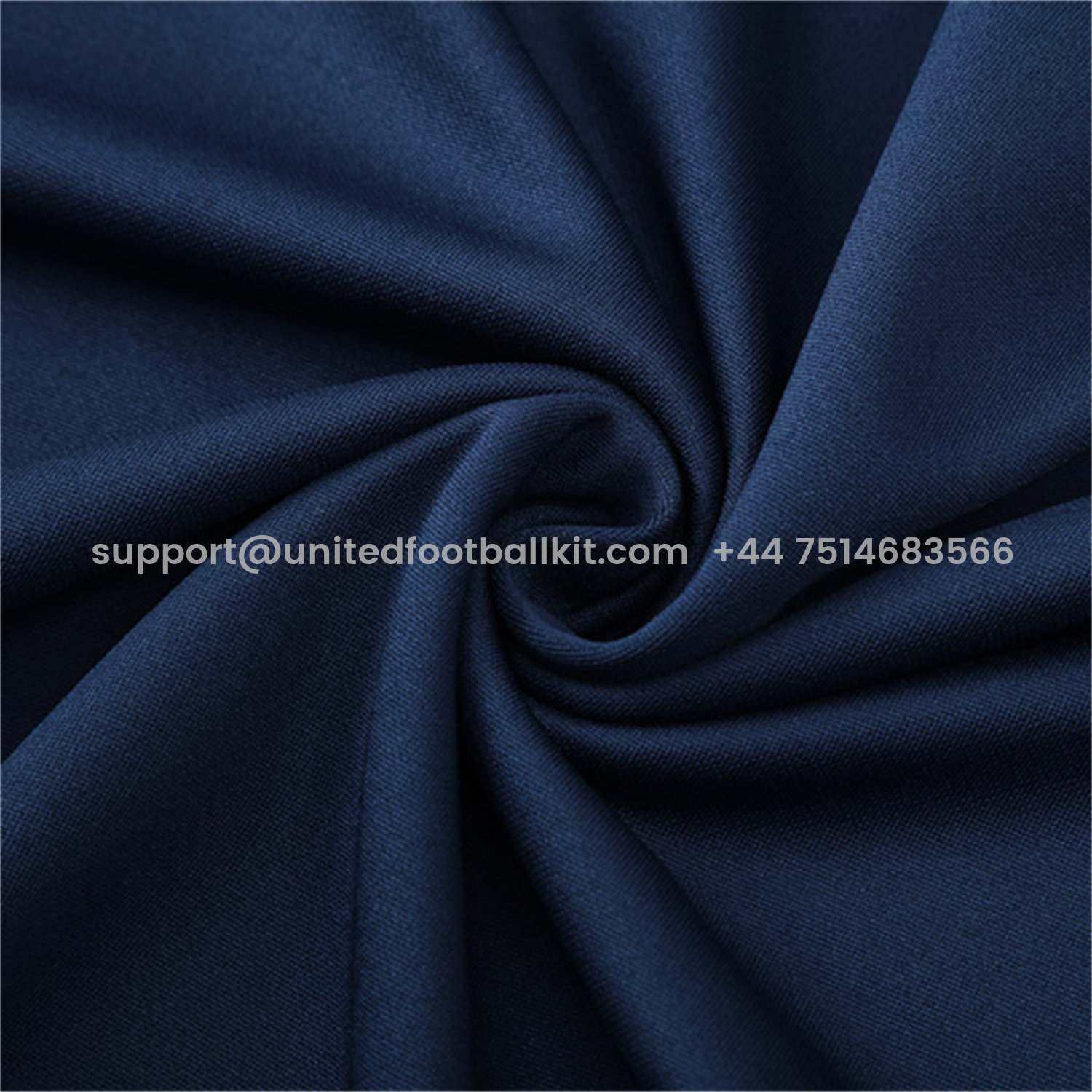 Unitedfootballkit.com | Arsenal 25-26 Long Sleeve Training Set - Royal Blue Top & Royal Blue Pants -Customize Name, Number and Patch | Worldwide Shipping