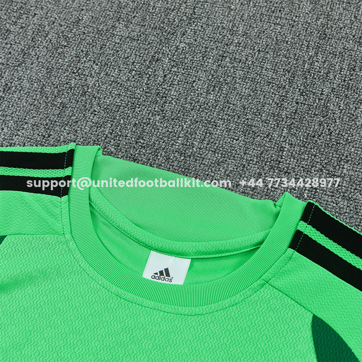 Unitedfootballkit.com | Mexico 2026 Vest Training Set - Green Vest and Black Shorts -Customize Name, Number and Patch | Worldwide Shipping