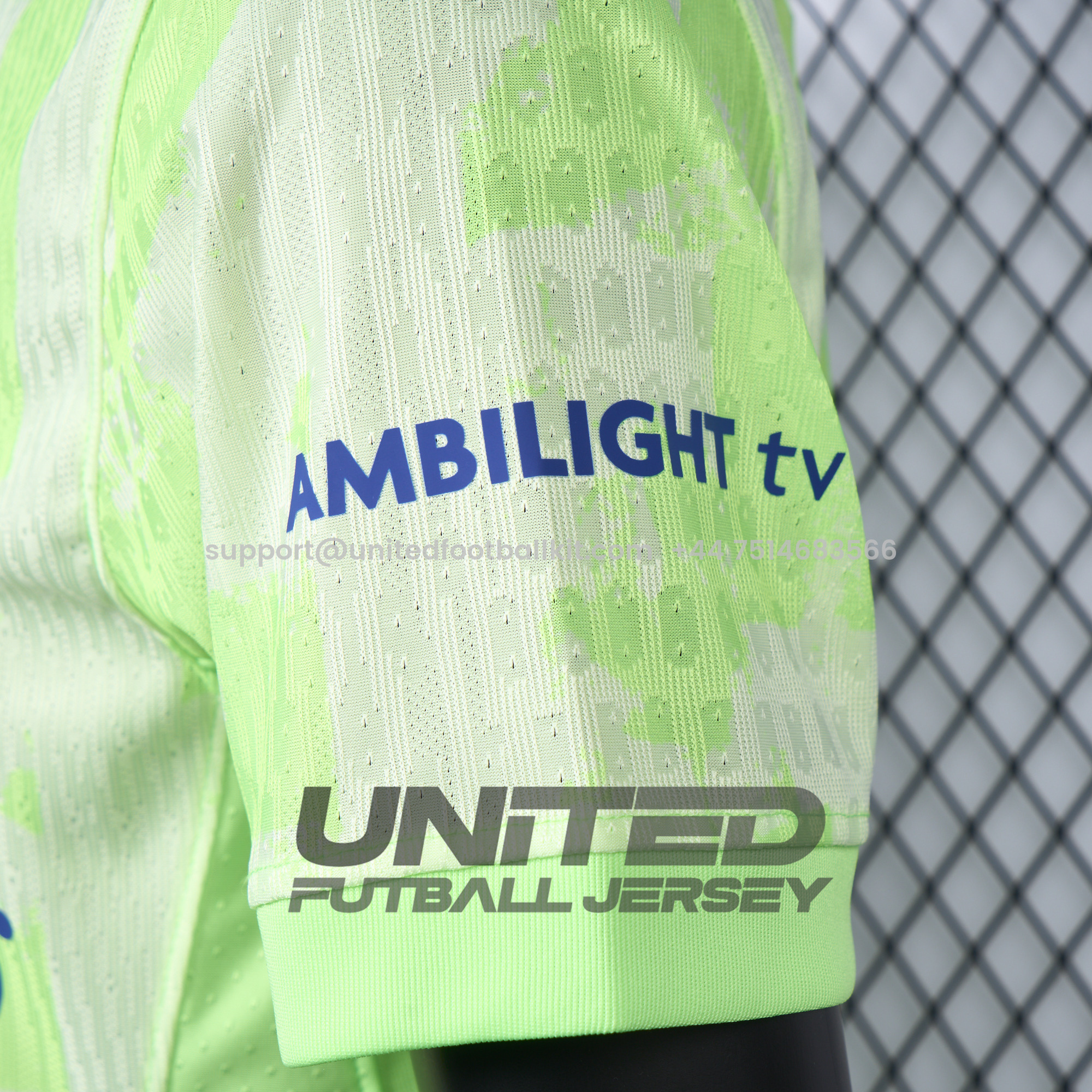 Unitedfootballkit.com | Barcelona X Coldplay 24-25 Third Co-Branded Jersey - Player Version -Customize Name, Number and Patch | Worldwide Shipping