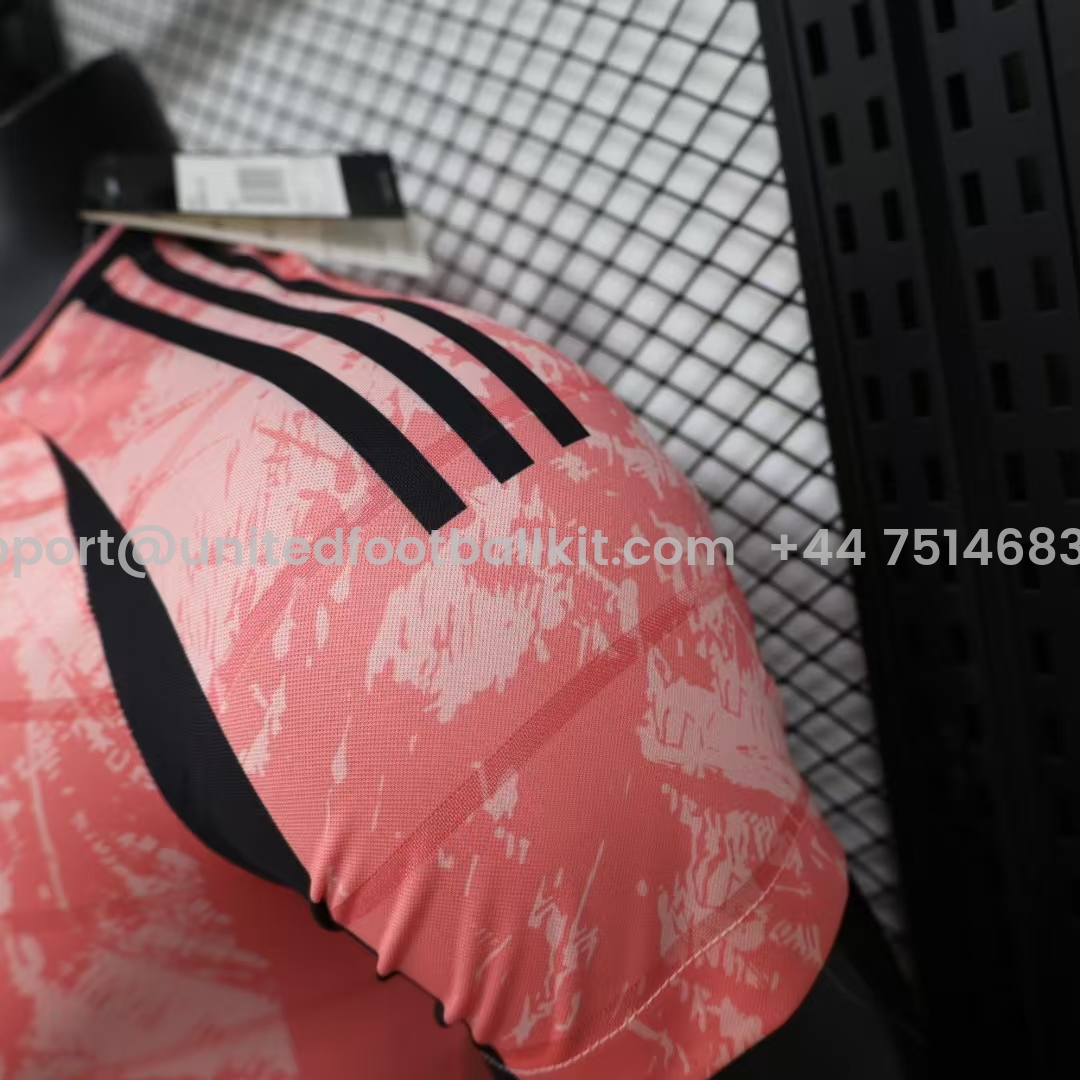 Unitedfootballkit.com | INT M.A.M 2024 Fantasy Pink Special Edition Jersey - Player Version -Customize Name, Number and Patch | Worldwide Shipping