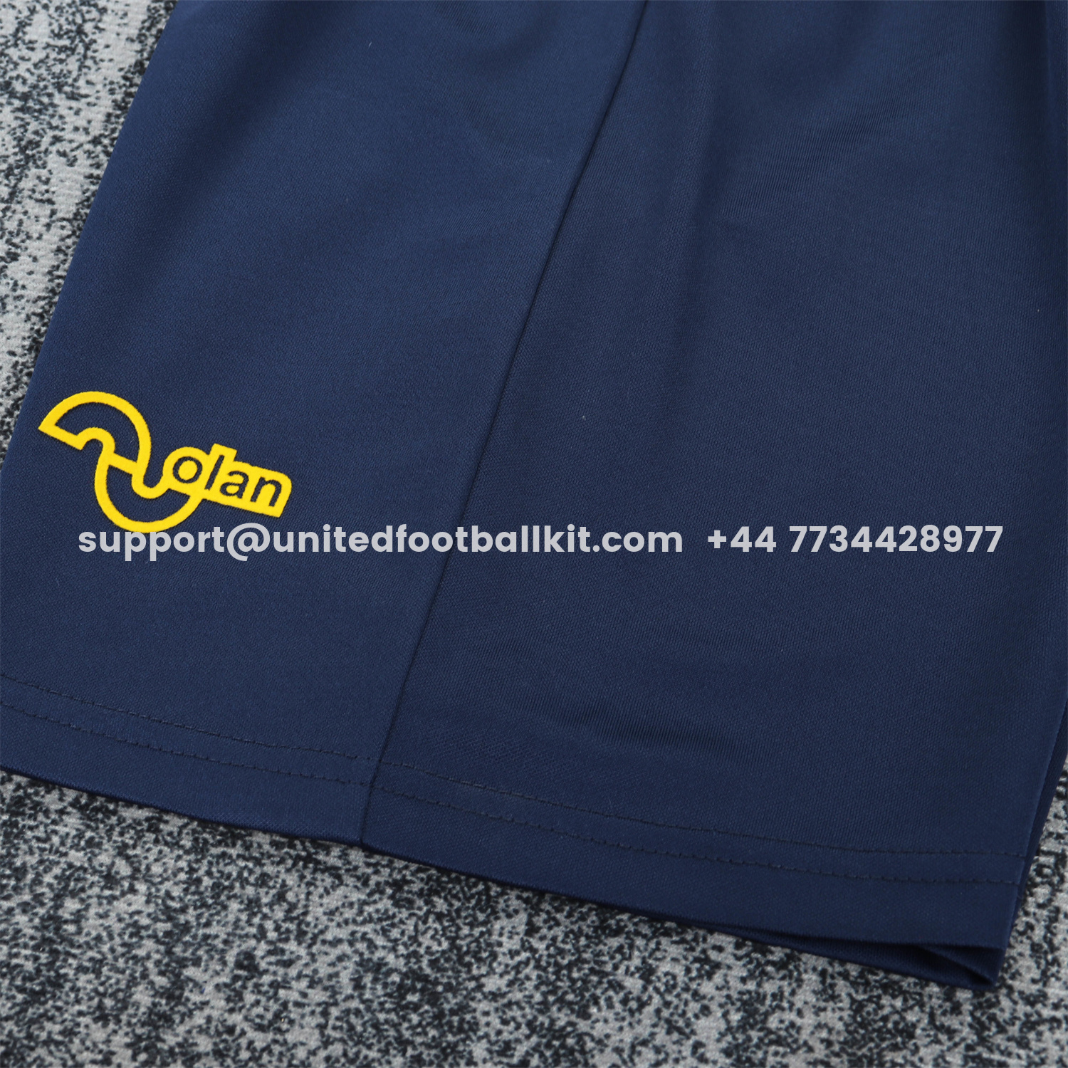 Unitedfootballkit.com | Retro Boca Juniors 1993-95 Home Kids Kit -Customize Name, Number and Patch | Worldwide Shipping