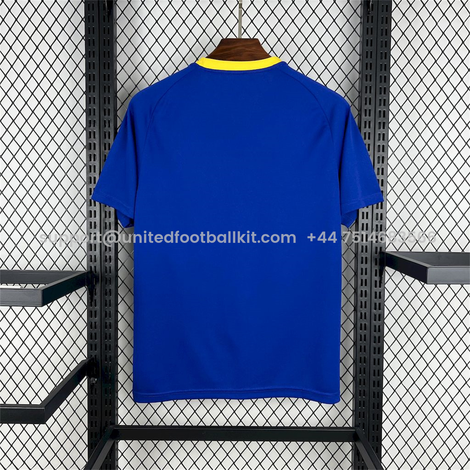 Unitedfootballkit.com | AFC Richmond 25-26 Home Jersey - Fans Version -Customize Name, Number and Patch | Worldwide Shipping