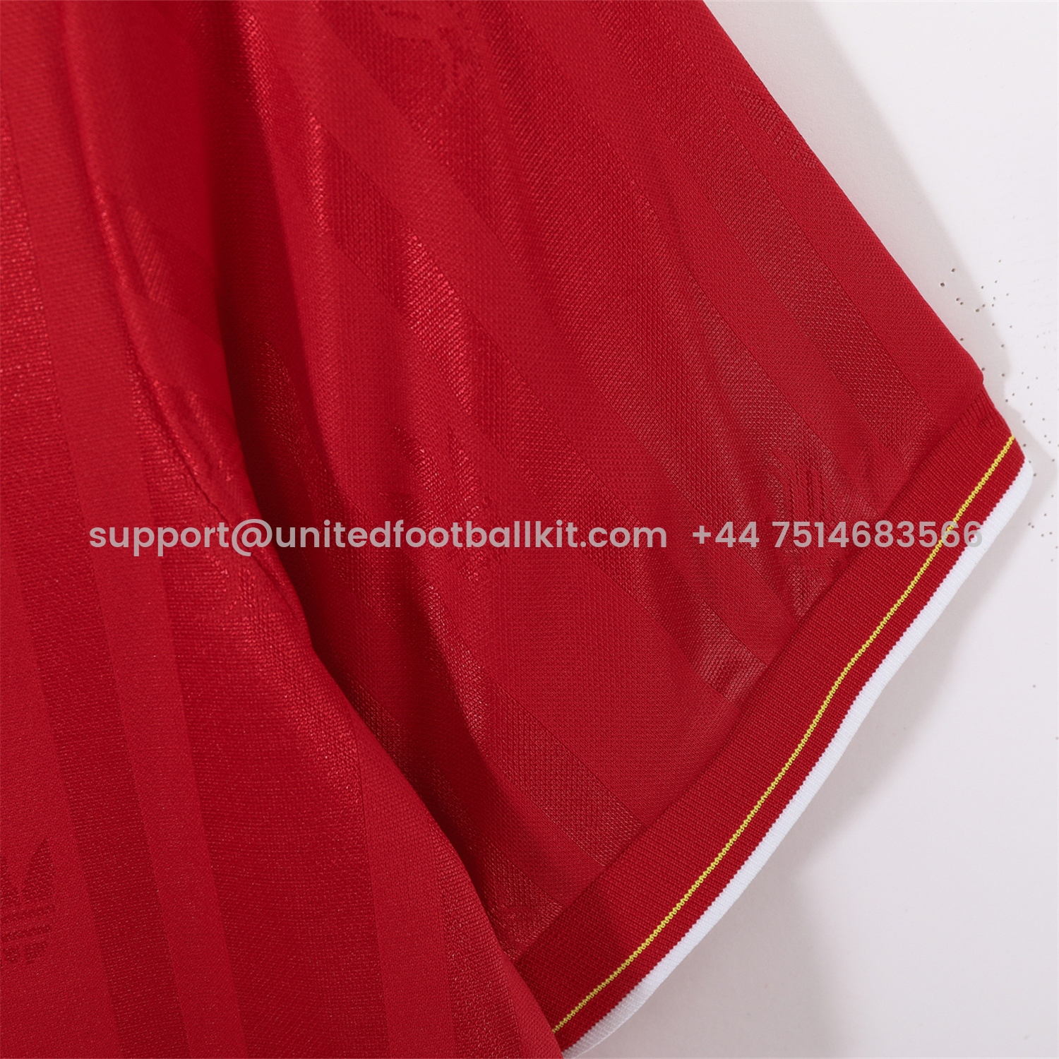 Unitedfootballkit.com | Retro Liver.pool 1985-86 Home Jersey - FA CUP FINAL Version -Customize Name, Number and Patch | Worldwide Shipping