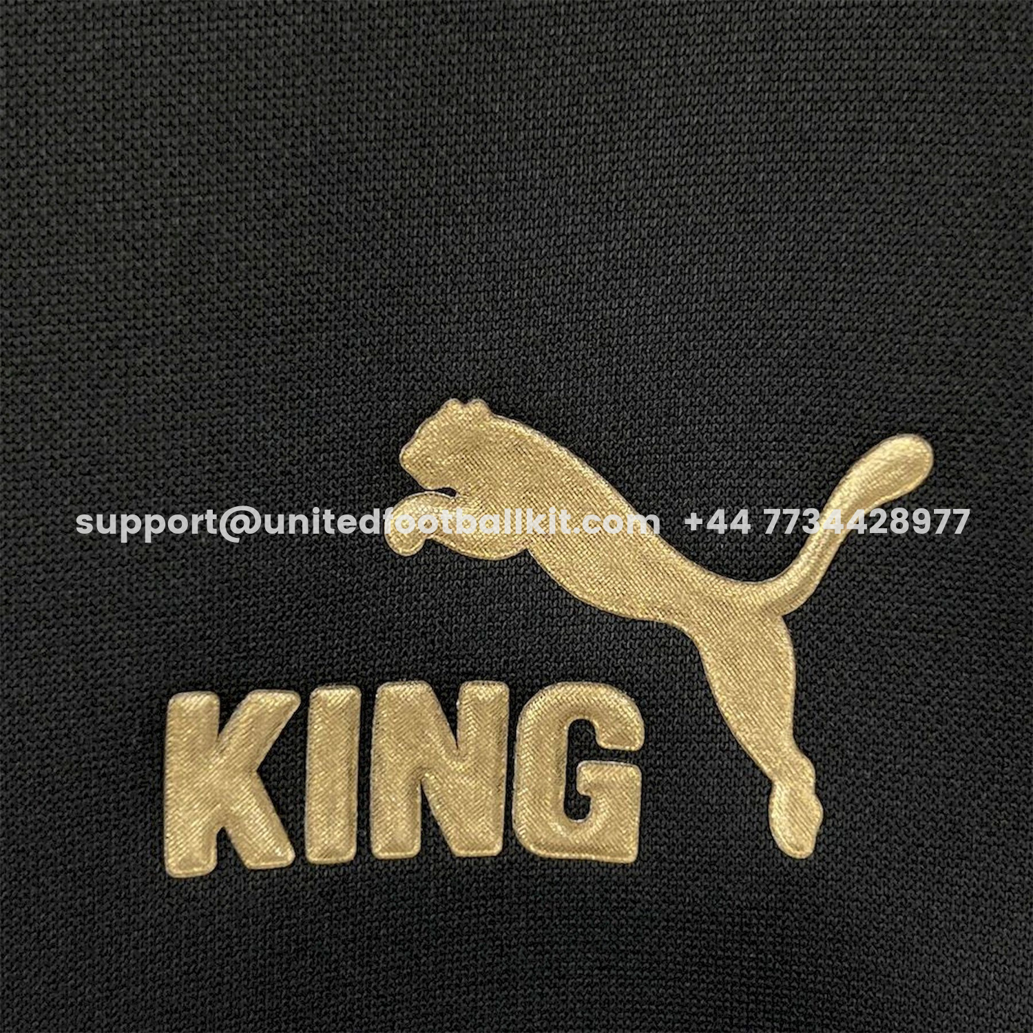 Unitedfootballkit.com | Portugal 25-26 Eusebio Special Windbreaker Training Set - Black White Top and Pants -Customize Name, Number and Patch | Worldwide Shipping