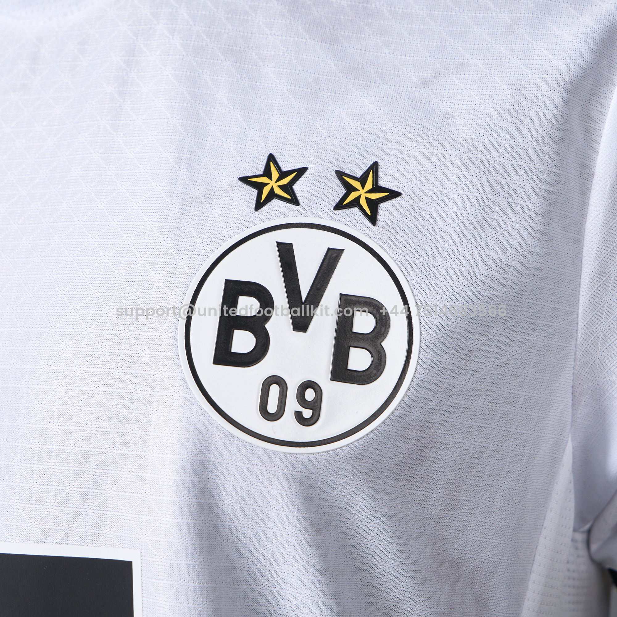 Unitedfootballkit.com | Dortmund 24-25 Third Jersey - Player Version -Customize Name, Number and Patch | Worldwide Shipping