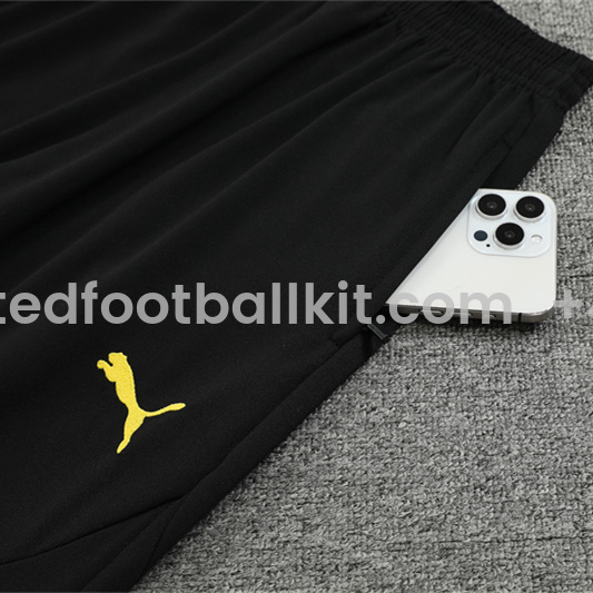 Unitedfootballkit.com | Dortmund 24-25 Long Sleeve Training Set - Yellow Camouflage -Customize Name, Number and Patch | Worldwide Shipping