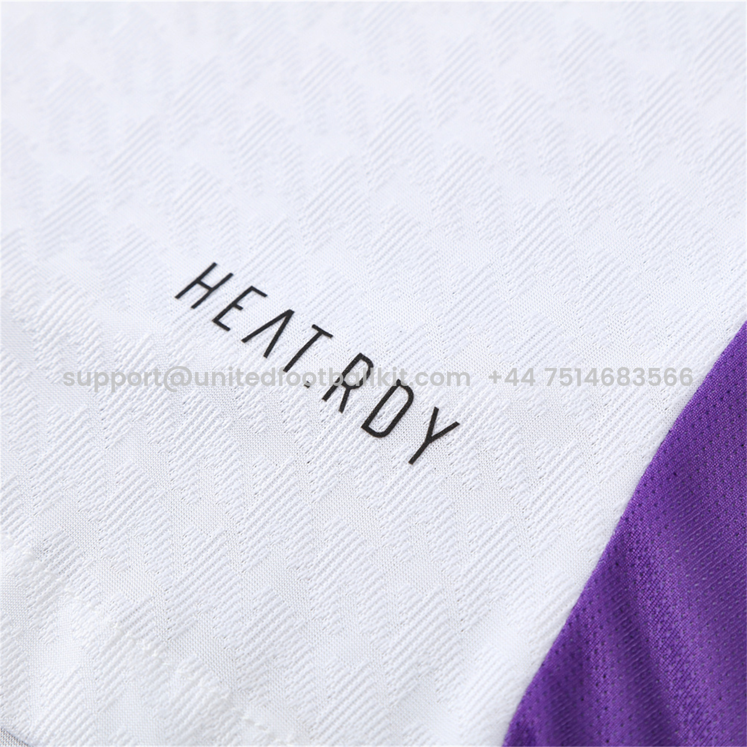 Unitedfootballkit.com | Real Madrid 25-26 Purple Edge Special Edition Jersey - Player Version -Customize Name, Number and Patch | Worldwide Shipping