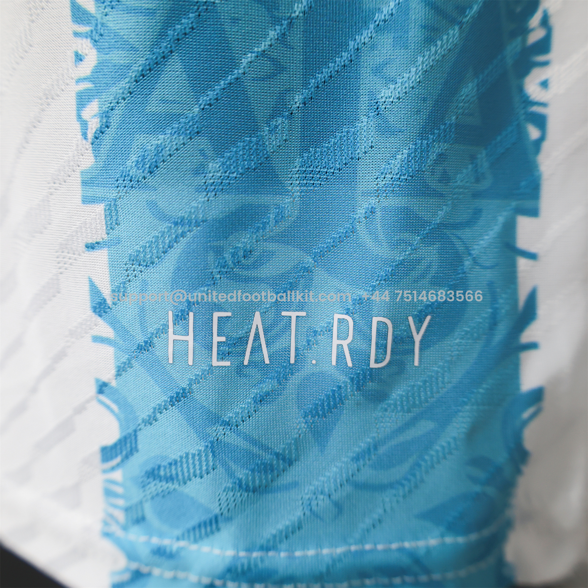 Unitedfootballkit.com | Argentina 2024 Blue and White Stripes Special Edition Jersey - Player Version -Customize Name, Number and Patch | Worldwide Shipping