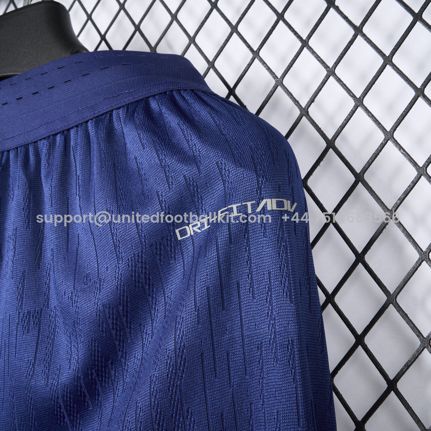 Unitedfootballkit.com | Atletico Madrid 24-25 Deep Blue Training Pants - Player Version -Customize Name, Number and Patch | Worldwide Shipping