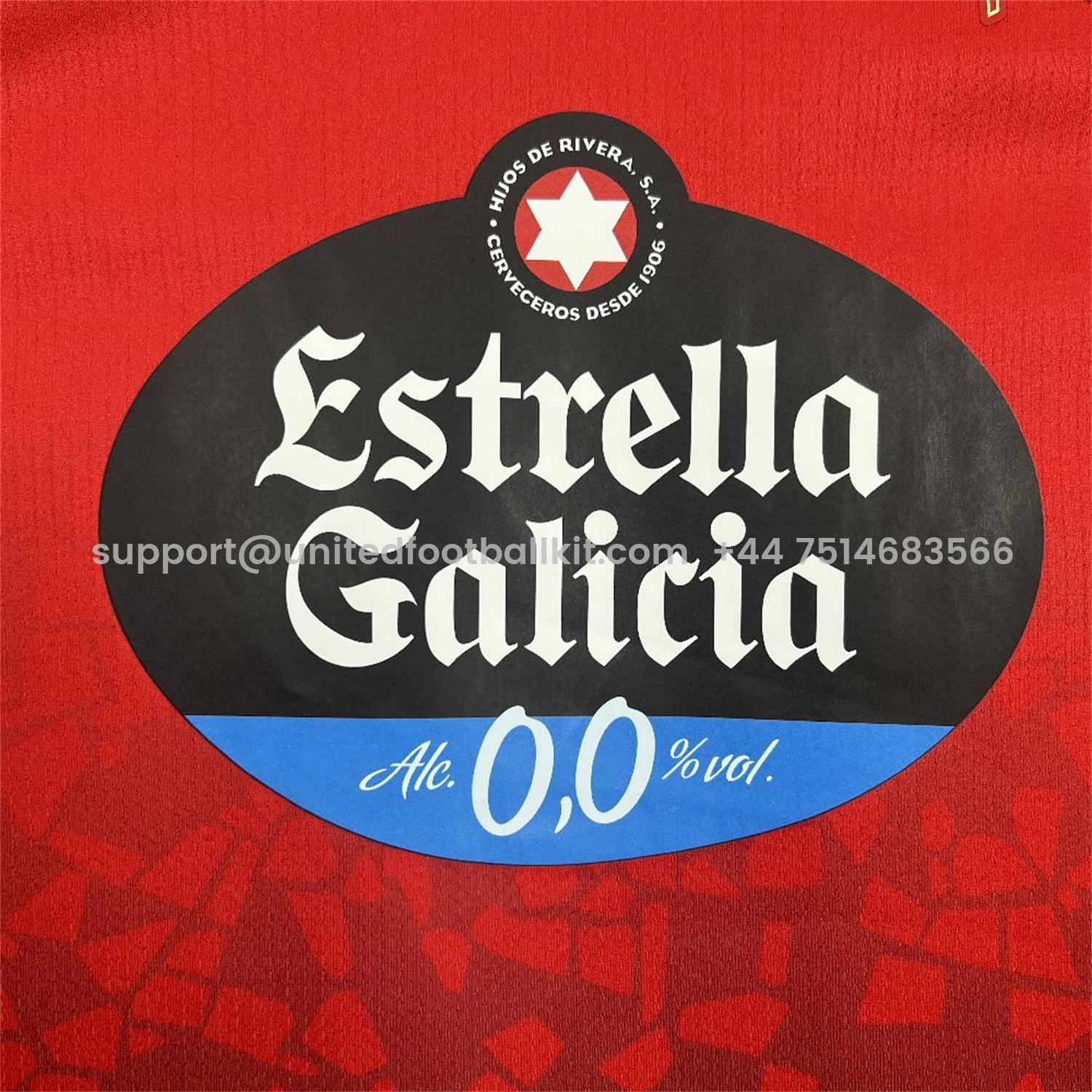 Unitedfootballkit.com | Deportivo de La Coruña 25-26 Away Jersey - Fans Version -Customize Name, Number and Patch | Worldwide Shipping