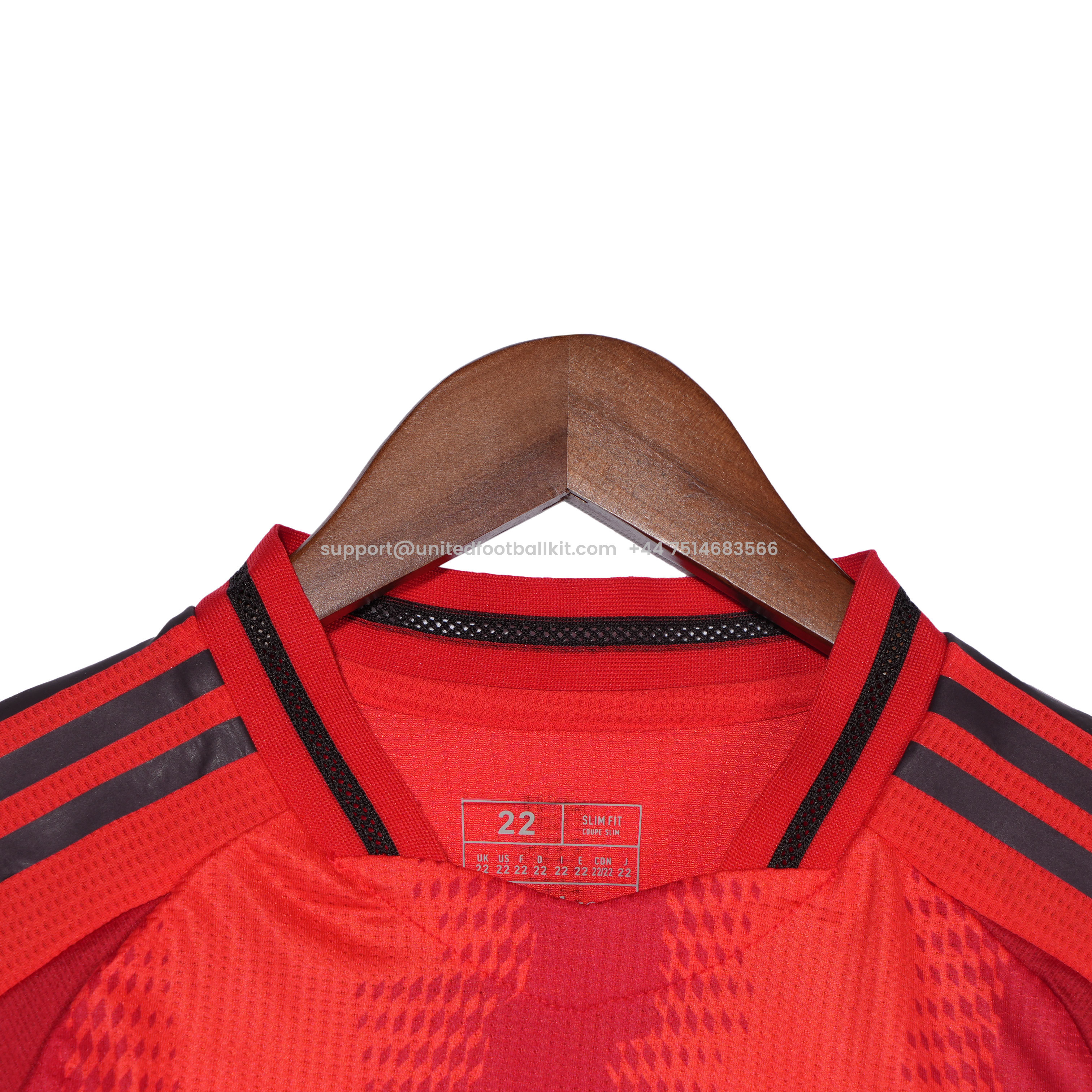Unitedfootballkit.com | Bayern Munich 24-25 Home Kids Kit - Player Version -Customize Name, Number and Patch | Worldwide Shipping