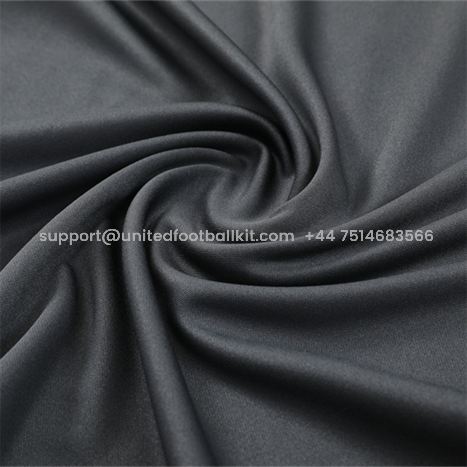 Unitedfootballkit.com | Feyenoord 25-26 Kids Long Sleeve Training Set - Dark Gray Top & Dark Gray Pants -Customize Name, Number and Patch | Worldwide Shipping