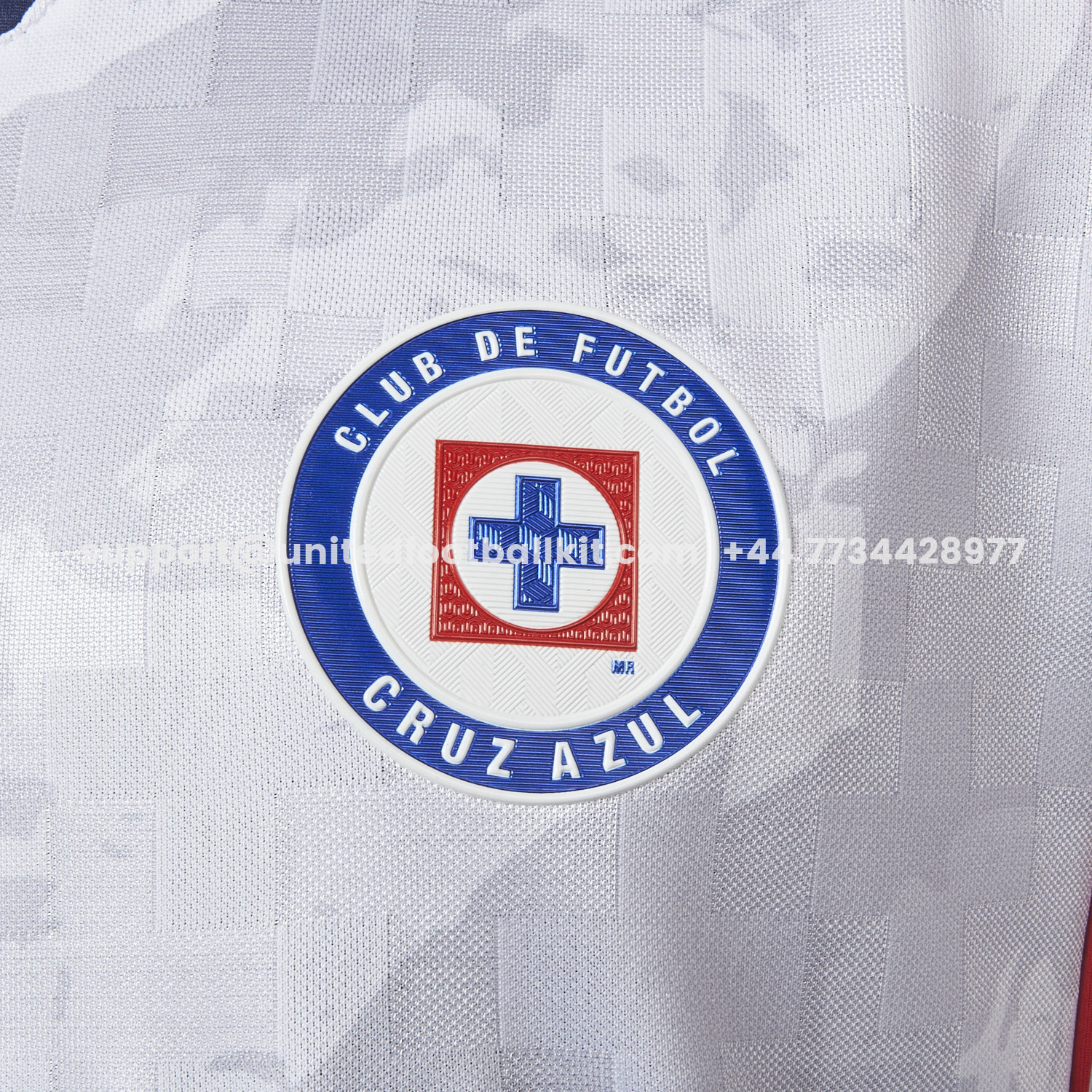 Unitedfootballkit.com | Cruz Azul 25-26 Away Intercontinental Jersey - Player Version -Customize Name, Number and Patch | Worldwide Shipping