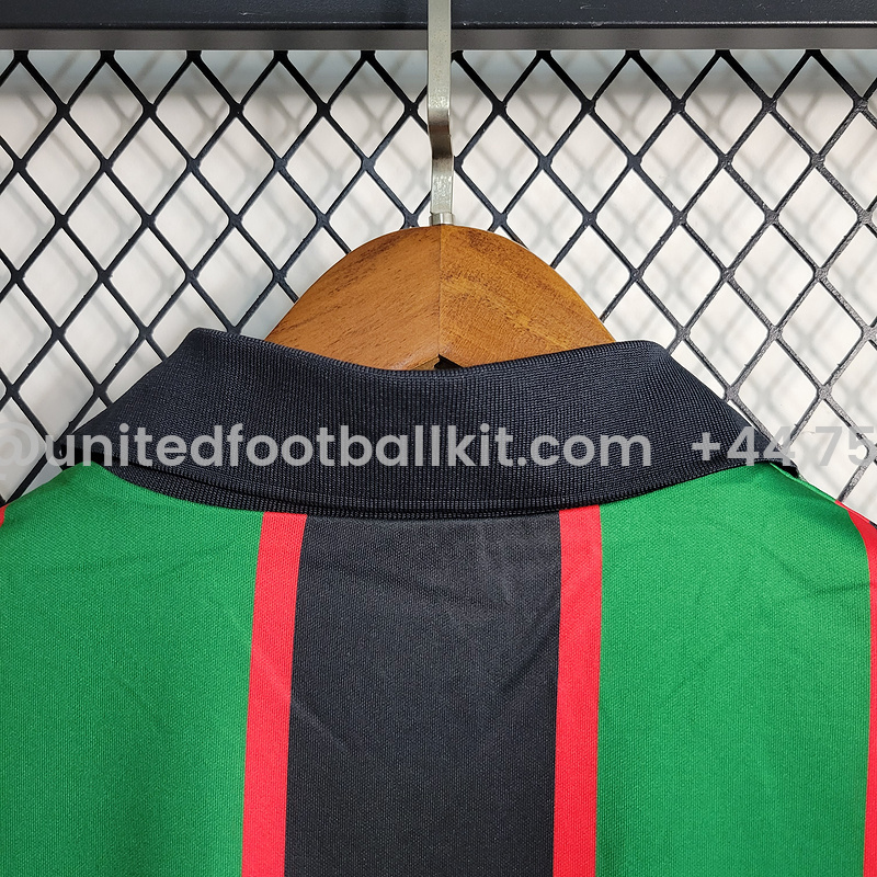 Unitedfootballkit.com | Retro Aston Villa 1993-95 Away Jersey -Customize Name, Number and Patch | Worldwide Shipping