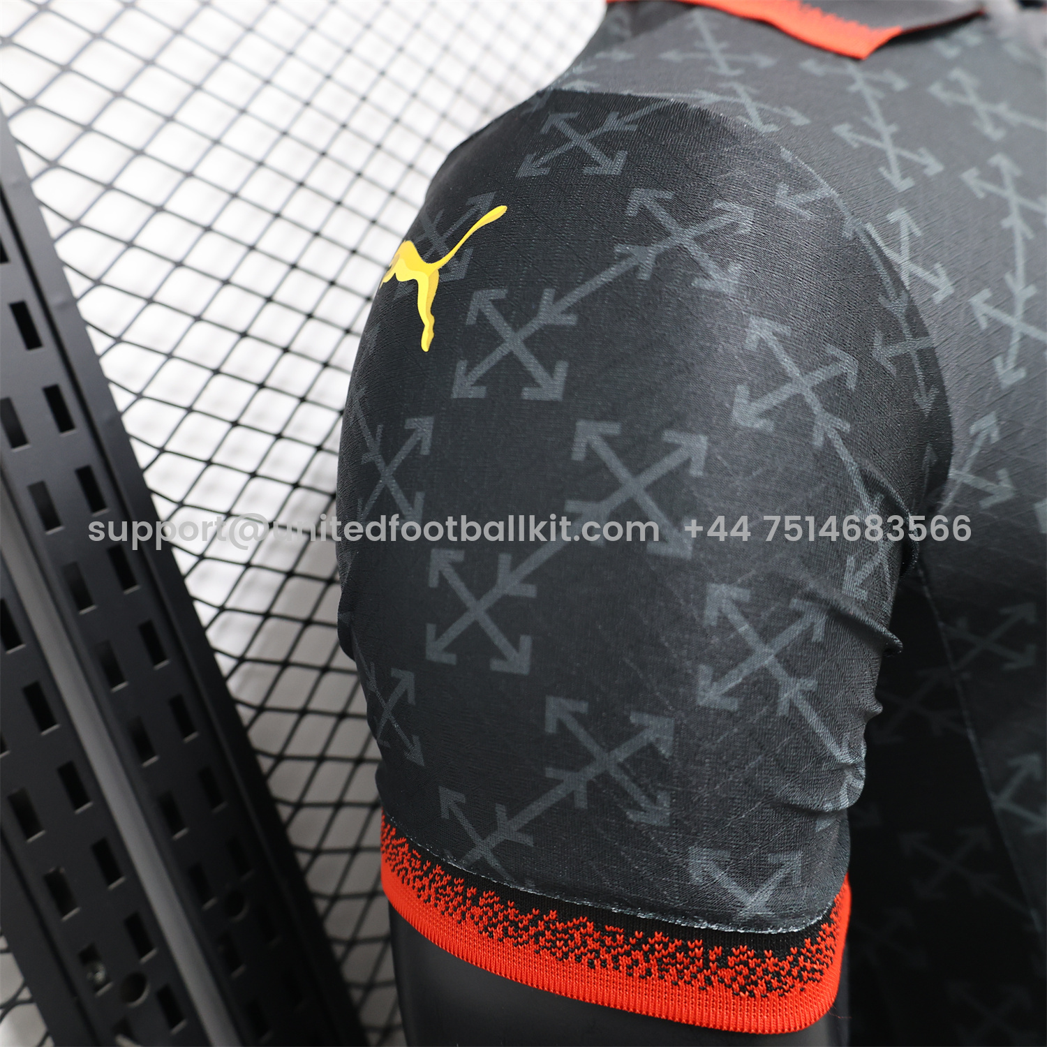 Unitedfootballkit.com | AC Milan 24-25 Black Green “Diavoli” Special Edition Jersey - Player Version -Customize Name, Number and Patch | Worldwide Shipping