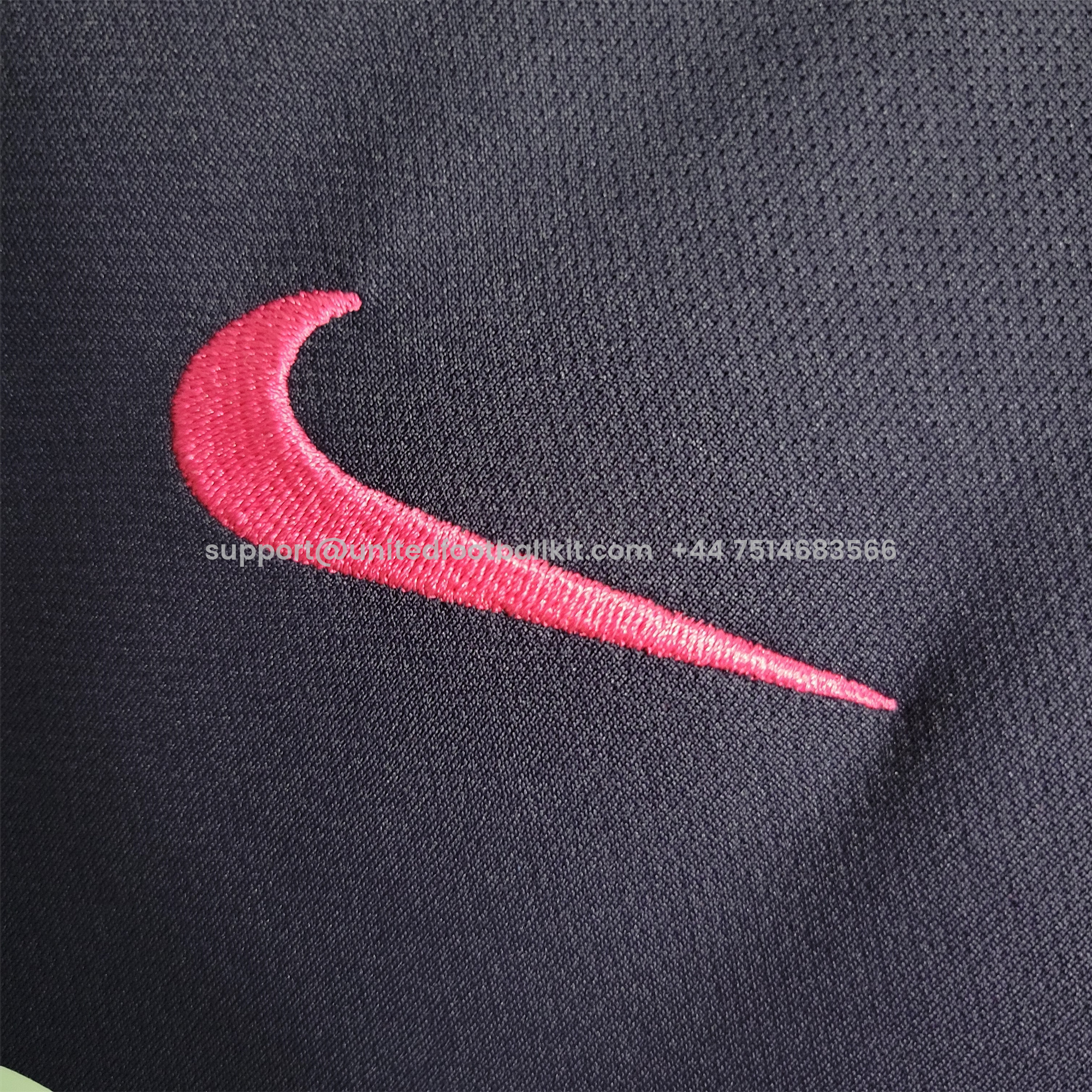 Unitedfootballkit.com | Retro Barcelona 16-17 Away Stadium Jersey -Customize Name, Number and Patch | Worldwide Shipping