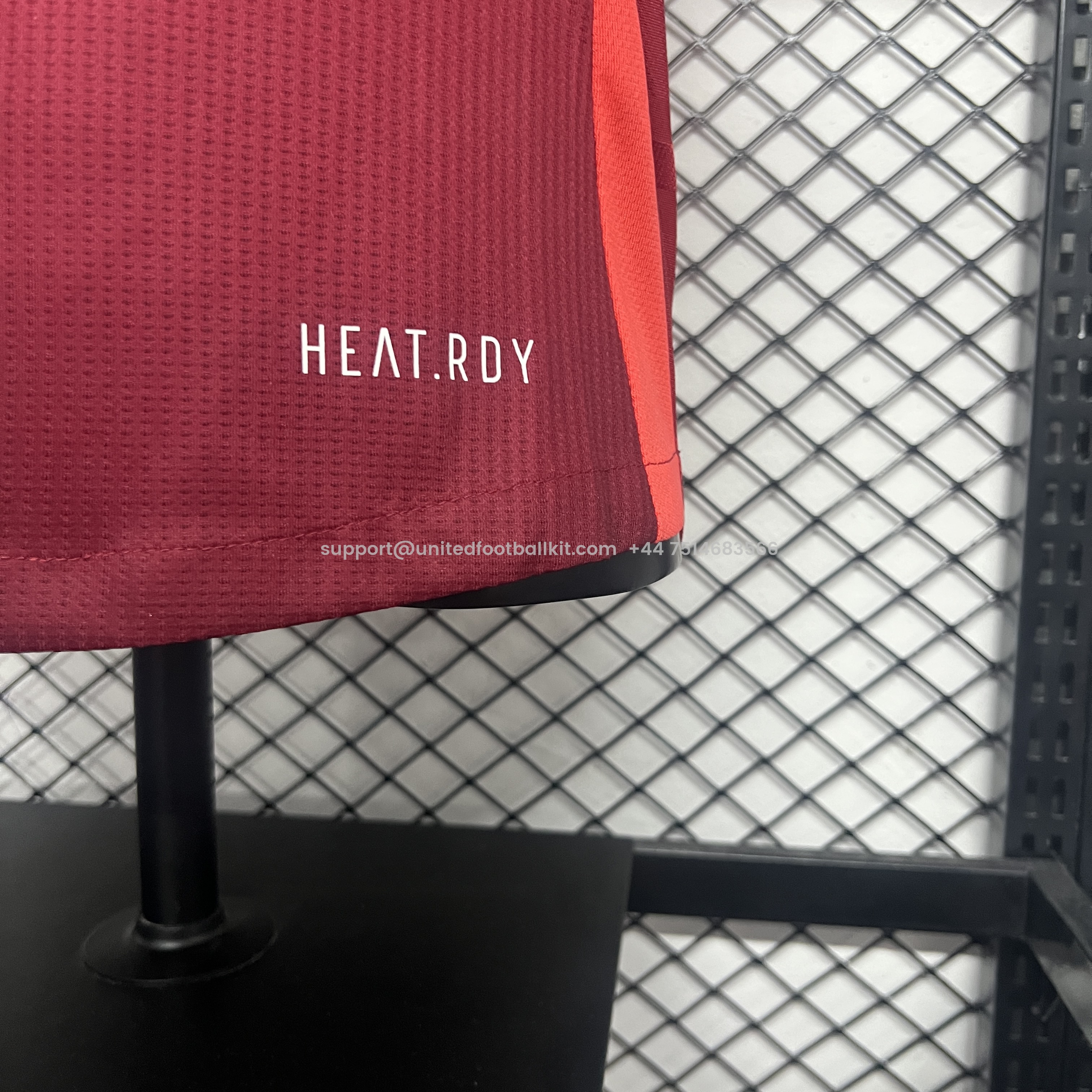 Unitedfootballkit.com | Manchester United 24-25 Home Stadium Jersey - Player Version -Customize Name, Number and Patch | Worldwide Shipping