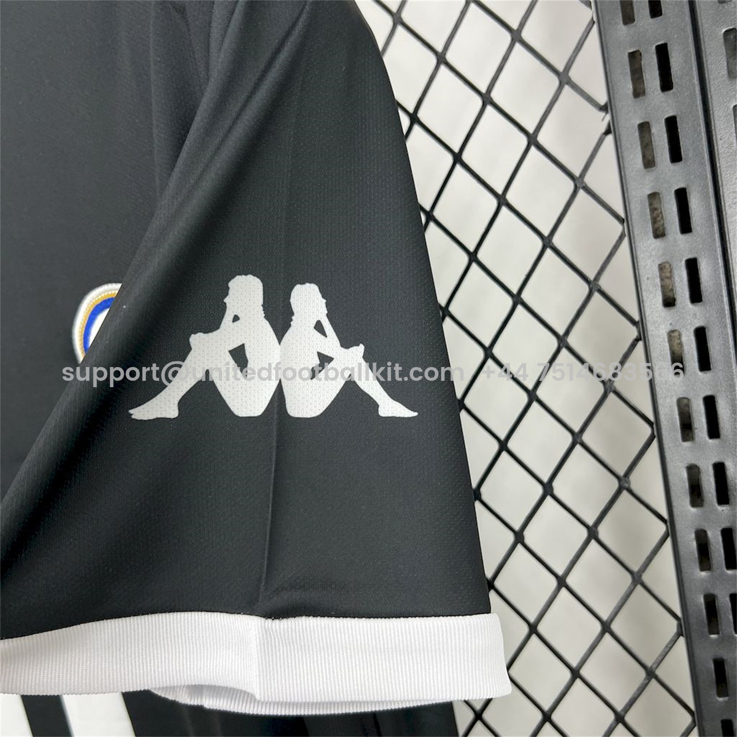 Unitedfootballkit.com | Hércules CF 25-26 Away Jersey - Fans Version -Customize Name, Number and Patch | Worldwide Shipping