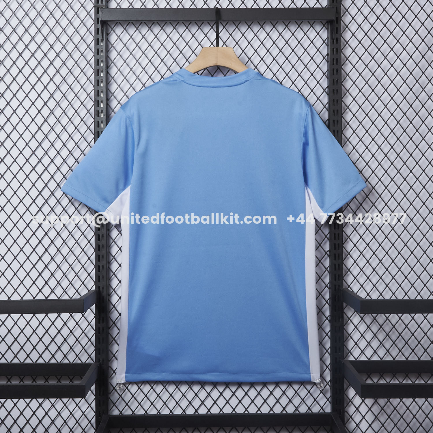 Unitedfootballkit.com | Uruguay 25-26 Home Jersey - Fans Version -Customize Name, Number and Patch | Worldwide Shipping