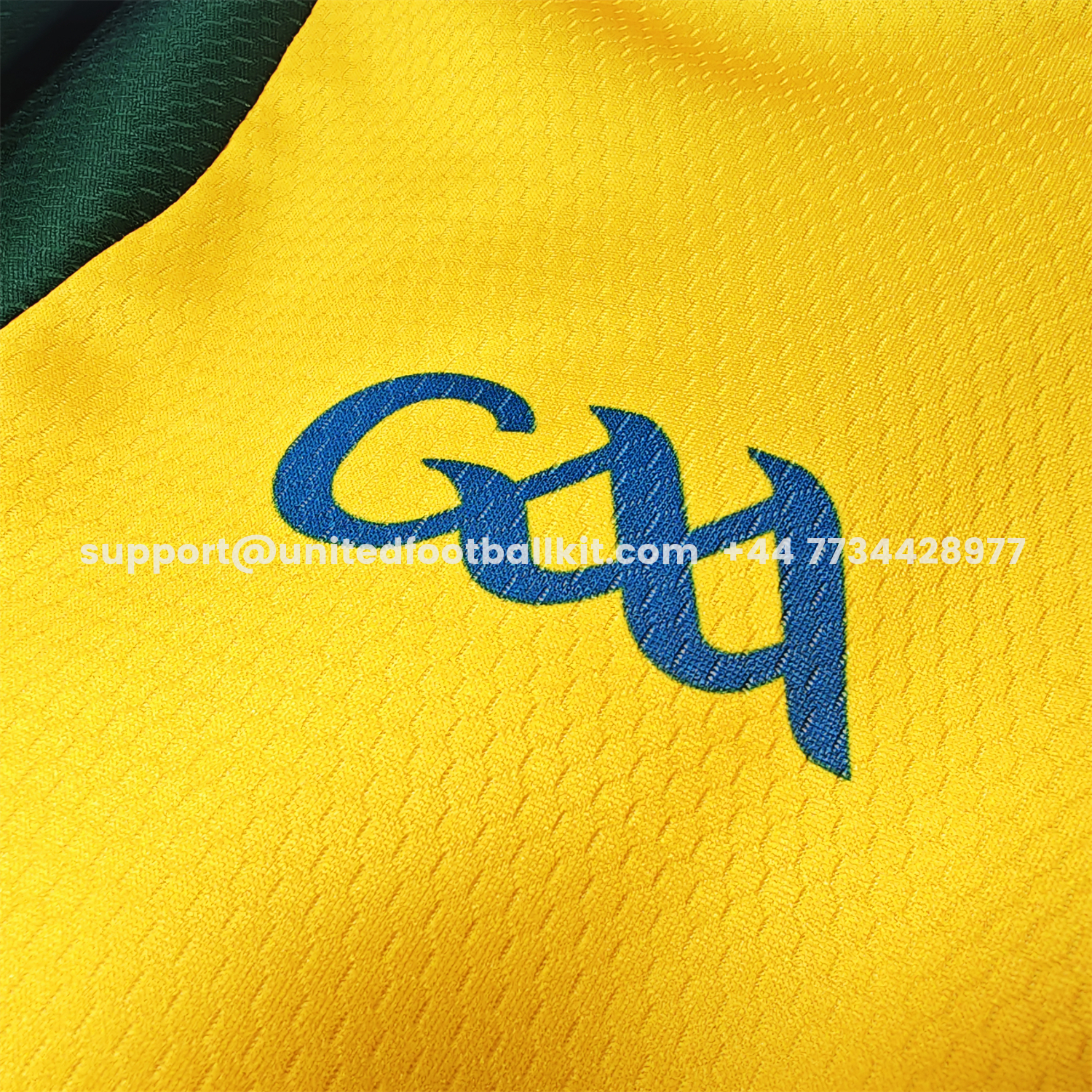 Unitedfootballkit.com | O'Neills Donegal GAA 2026 Home Jersey - Fans Version -Customize Name, Number and Patch | Worldwide Shipping