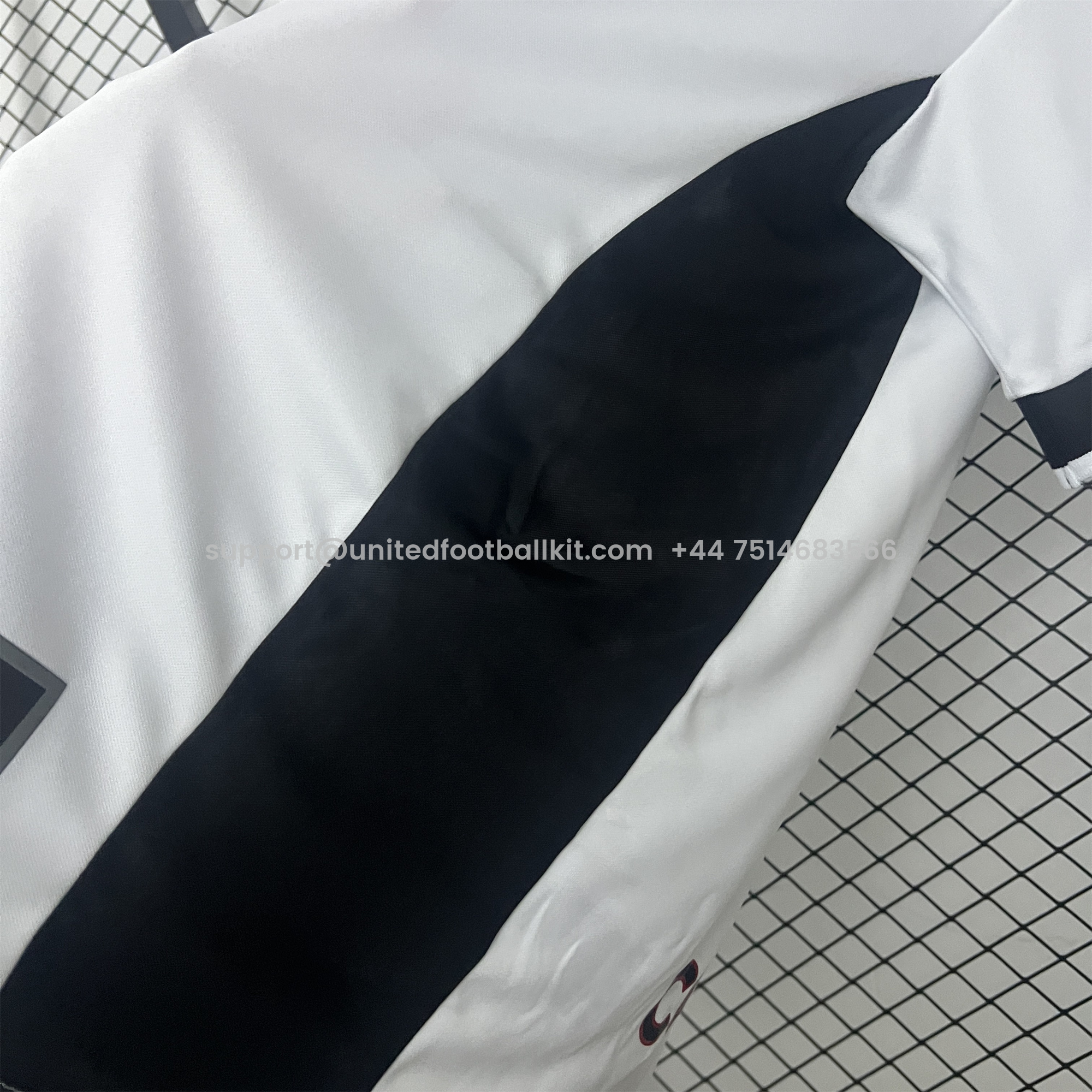 Unitedfootballkit.com | Retro Colo Colo 1998-99 Home Jersey -Customize Name, Number and Patch | Worldwide Shipping