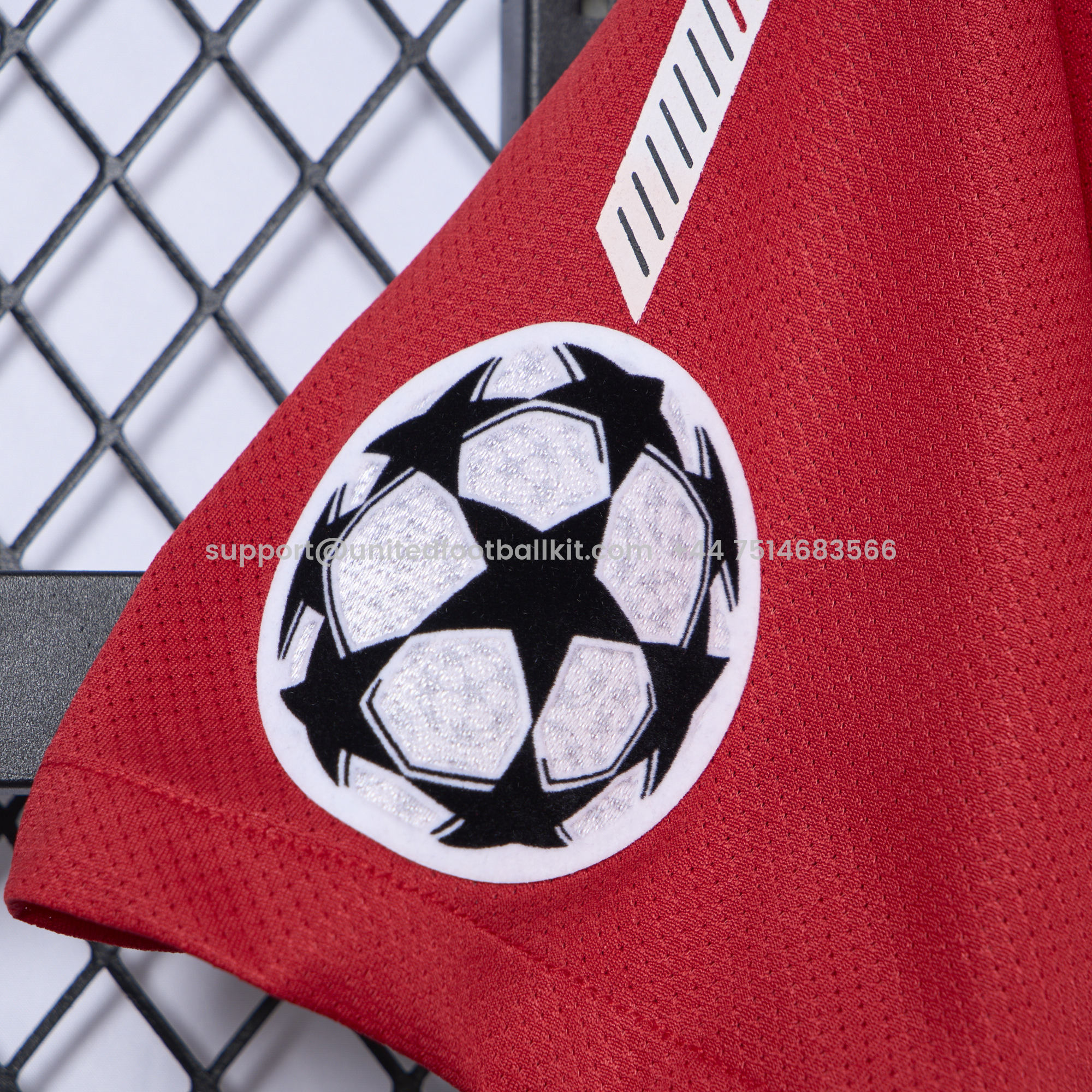 Unitedfootballkit.com | Retro Manchester United 10-11 Home Stadium Jersey -Customize Name, Number and Patch | Worldwide Shipping