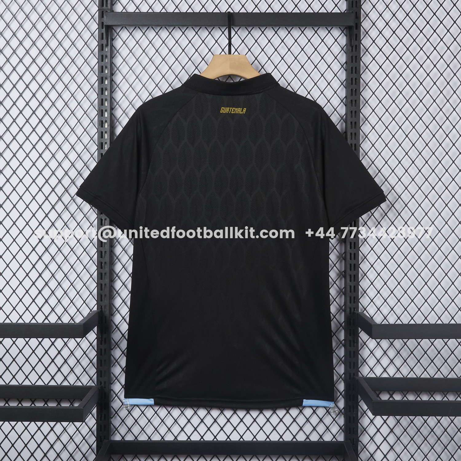 Unitedfootballkit.com | Guatemala 2026 Away Jersey - Fans Version -Customize Name, Number and Patch | Worldwide Shipping