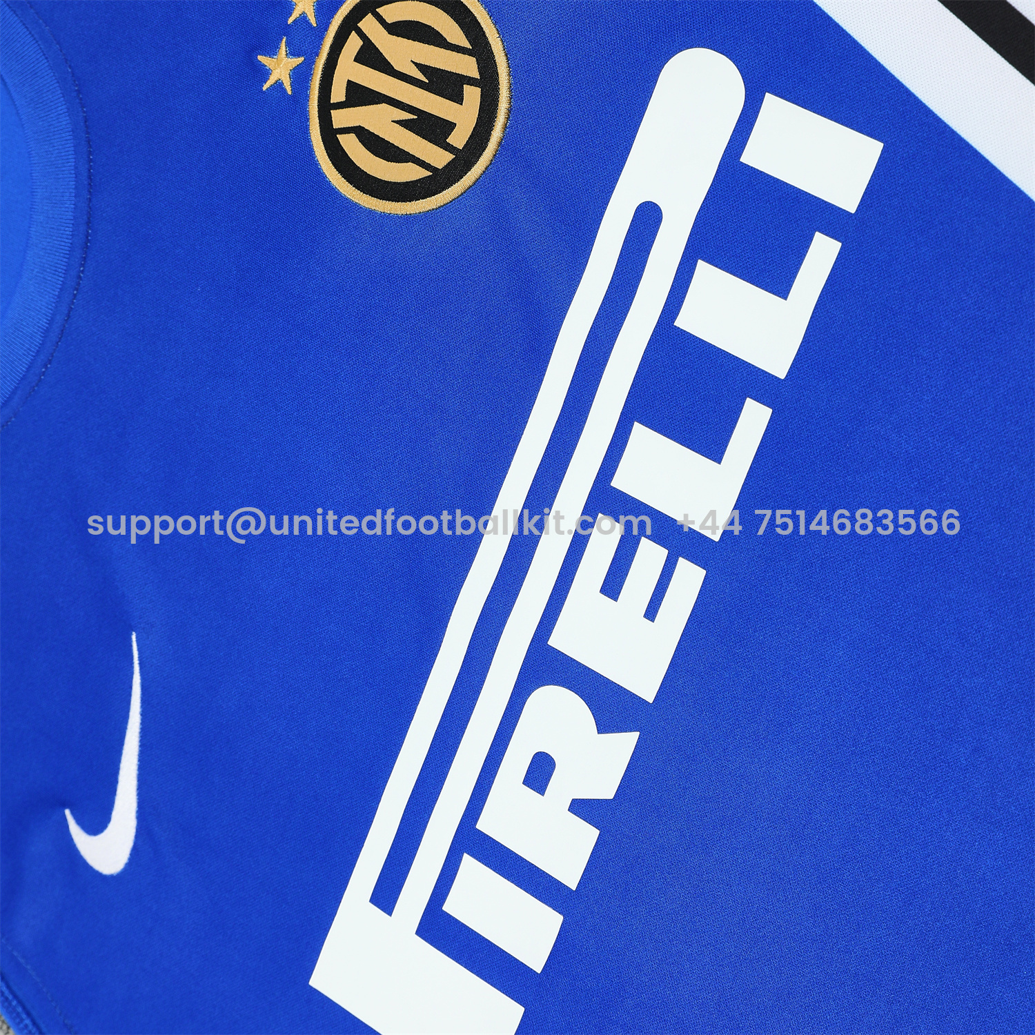 Unitedfootballkit.com | Inter Milan 25-26 Vest Training Set - Blue Vest & Black Shorts -Customize Name, Number and Patch | Worldwide Shipping