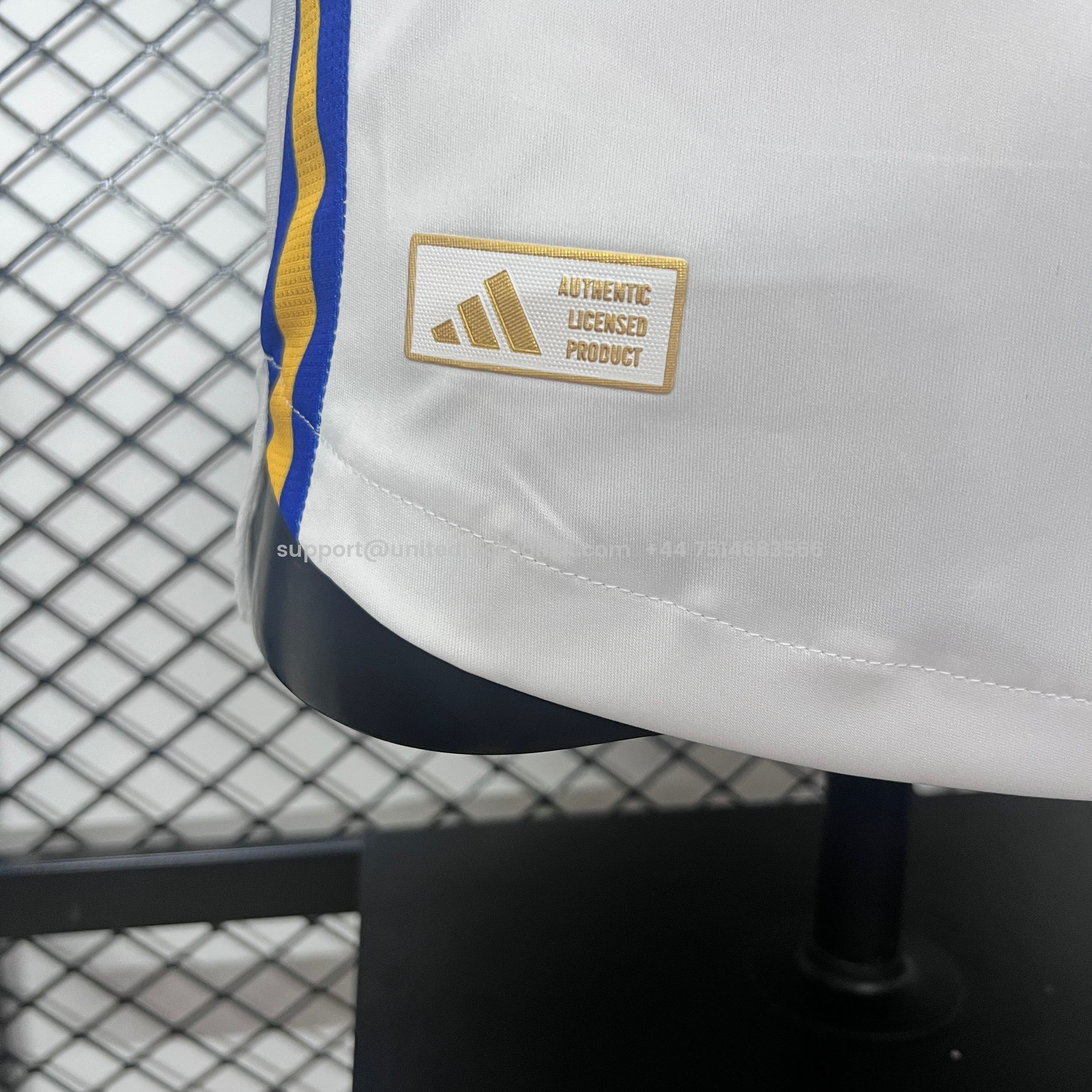 Unitedfootballkit.com | Boca Juniors 24-25 Away Jersey - Player Version -Customize Name, Number and Patch | Worldwide Shipping