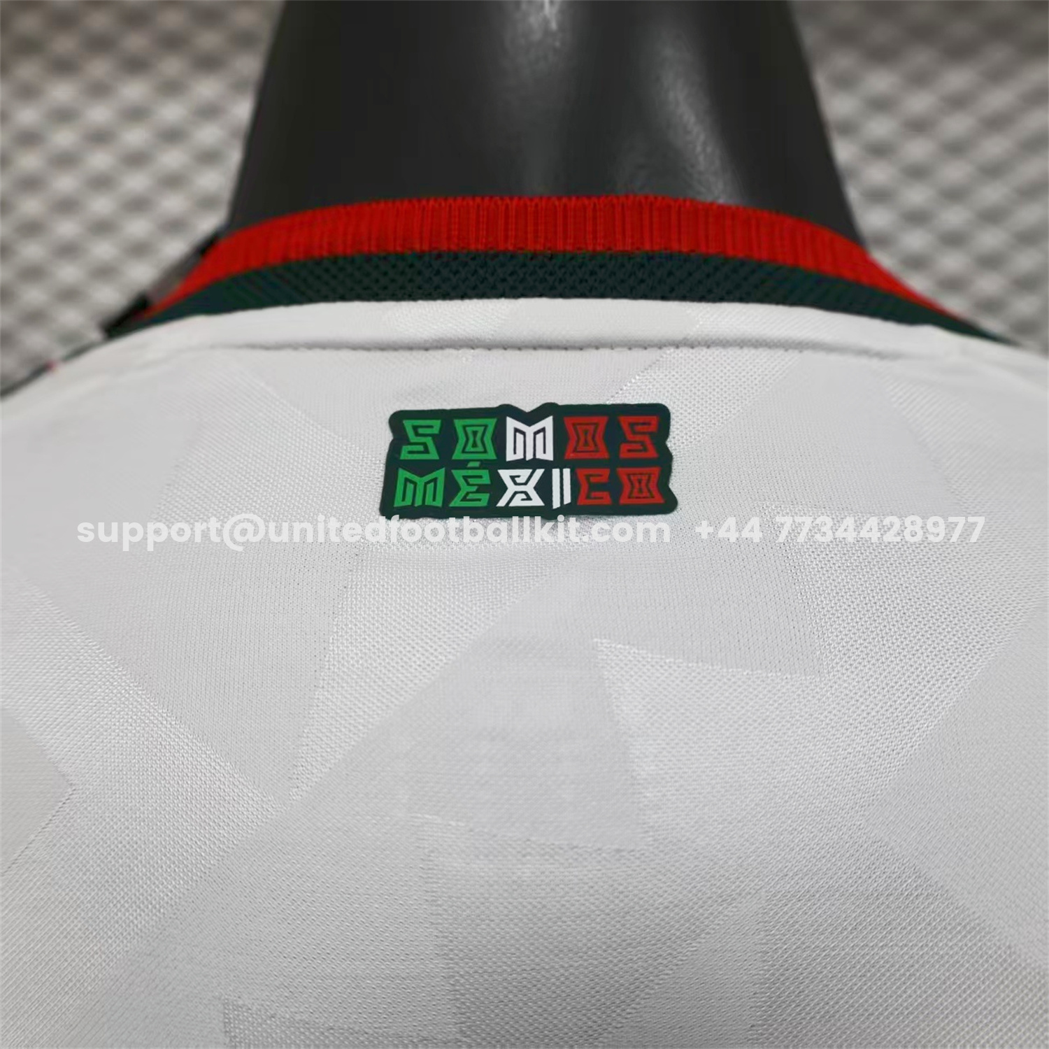 Unitedfootballkit.com | Mexico 2026 Away Long Sleeves Jersey - Player Version -Customize Name, Number and Patch | Worldwide Shipping