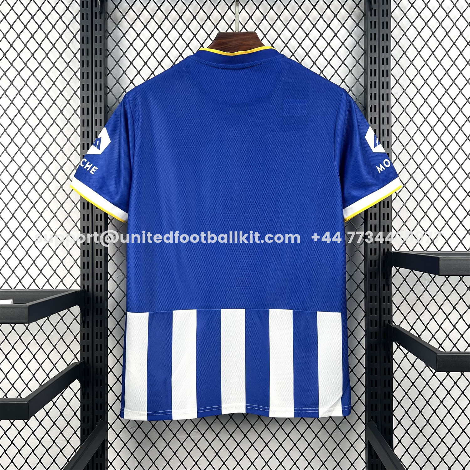 Unitedfootballkit.com | Retro Porto 2013-14 Home Jersey -Customize Name, Number and Patch | Worldwide Shipping