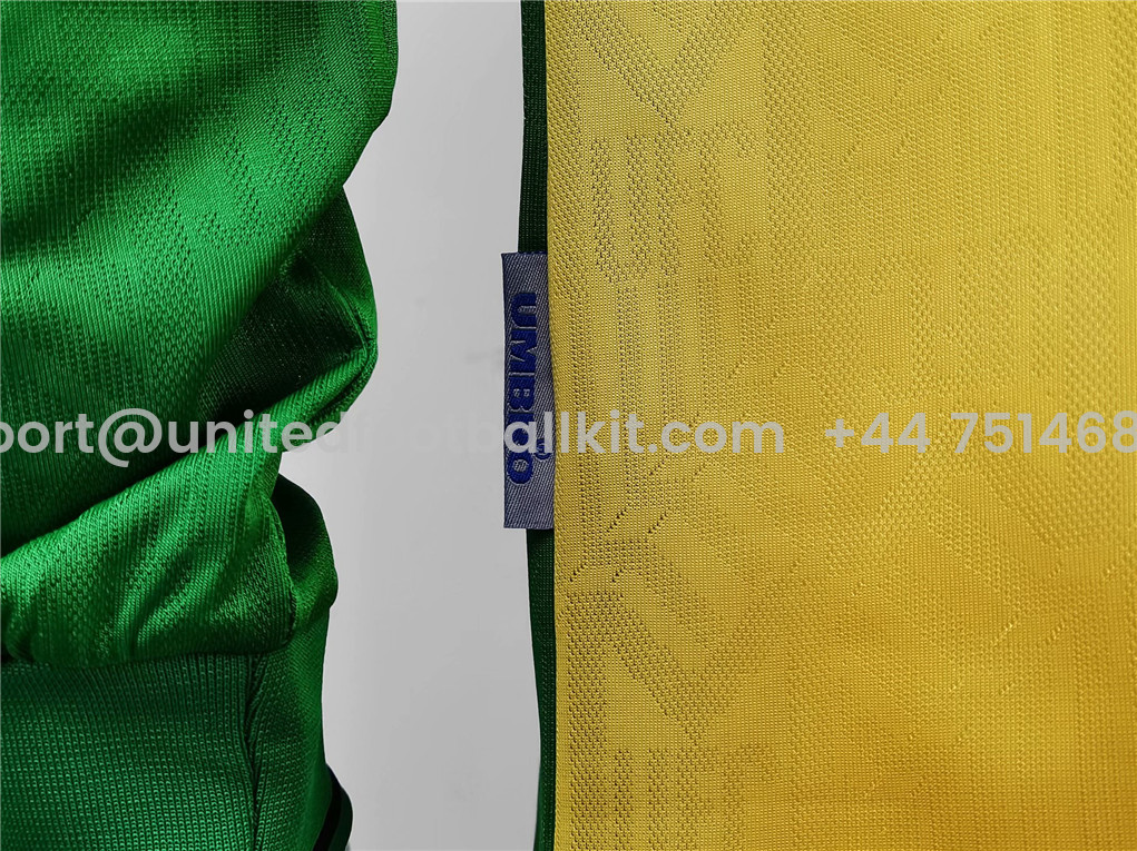 Unitedfootballkit.com | Retro Manchester United 92-94 Third Away Long Sleeve Jersey -Customize Name, Number and Patch | Worldwide Shipping