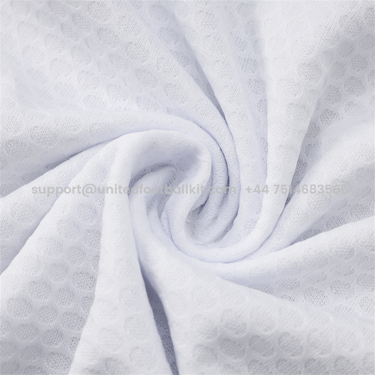 Unitedfootballkit.com | Real Madrid 25-26 Short-Sleeve Training Set - White Top and Black Shorts -Customize Name, Number and Patch | Worldwide Shipping