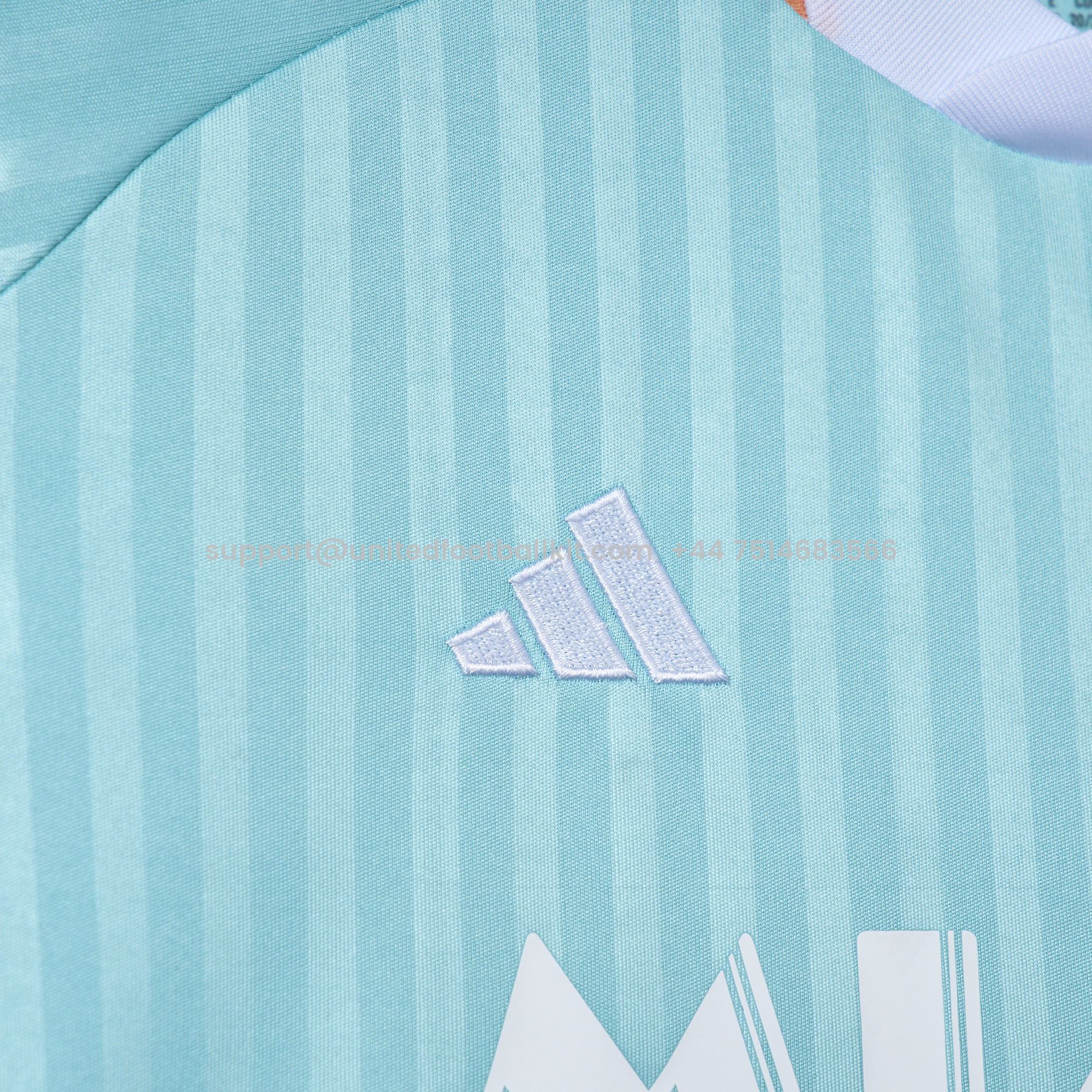 Unitedfootballkit.com | INT M.A.M 2024 Third Kids Kit -Customize Name, Number and Patch | Worldwide Shipping