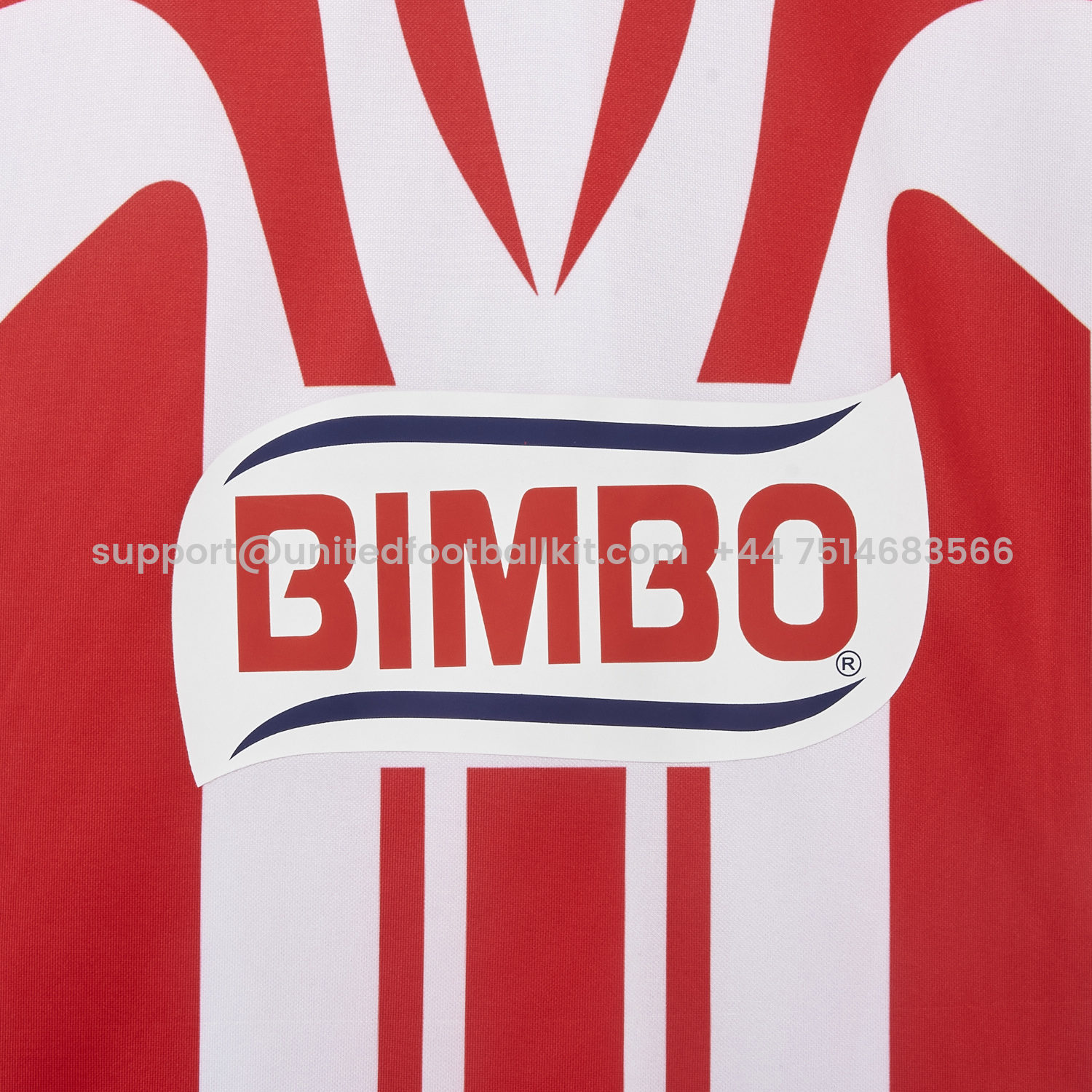 Unitedfootballkit.com | Retro Chivas de Guadalajara 2006-07 Centennial Edition Jersey -Customize Name, Number and Patch | Worldwide Shipping