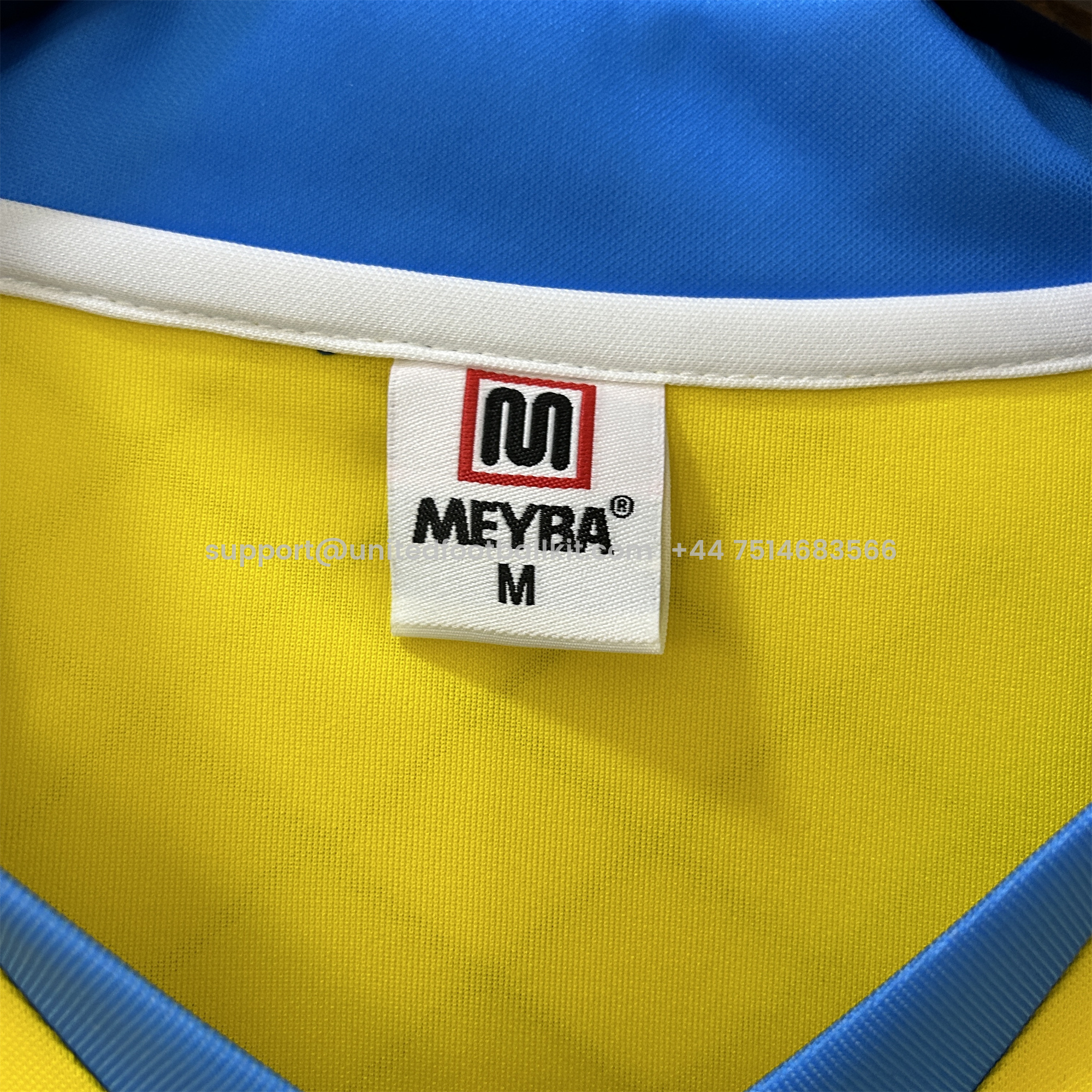Unitedfootballkit.com | Retro Cádiz Cadiz 1983-84 Home Jersey -Customize Name, Number and Patch | Worldwide Shipping