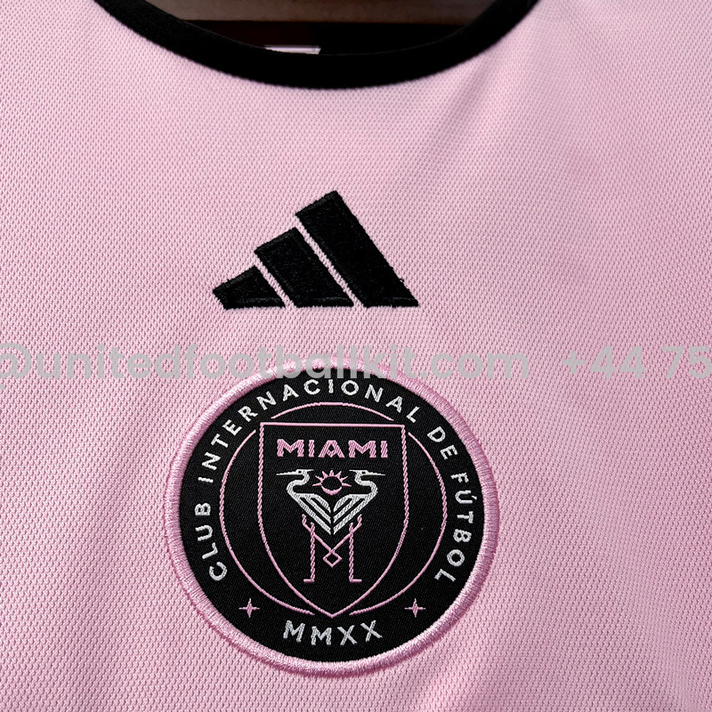 Unitedfootballkit.com | INT M.A.M 2024 Home Stadium Jersey - Fans Version -Customize Name, Number and Patch | Worldwide Shipping